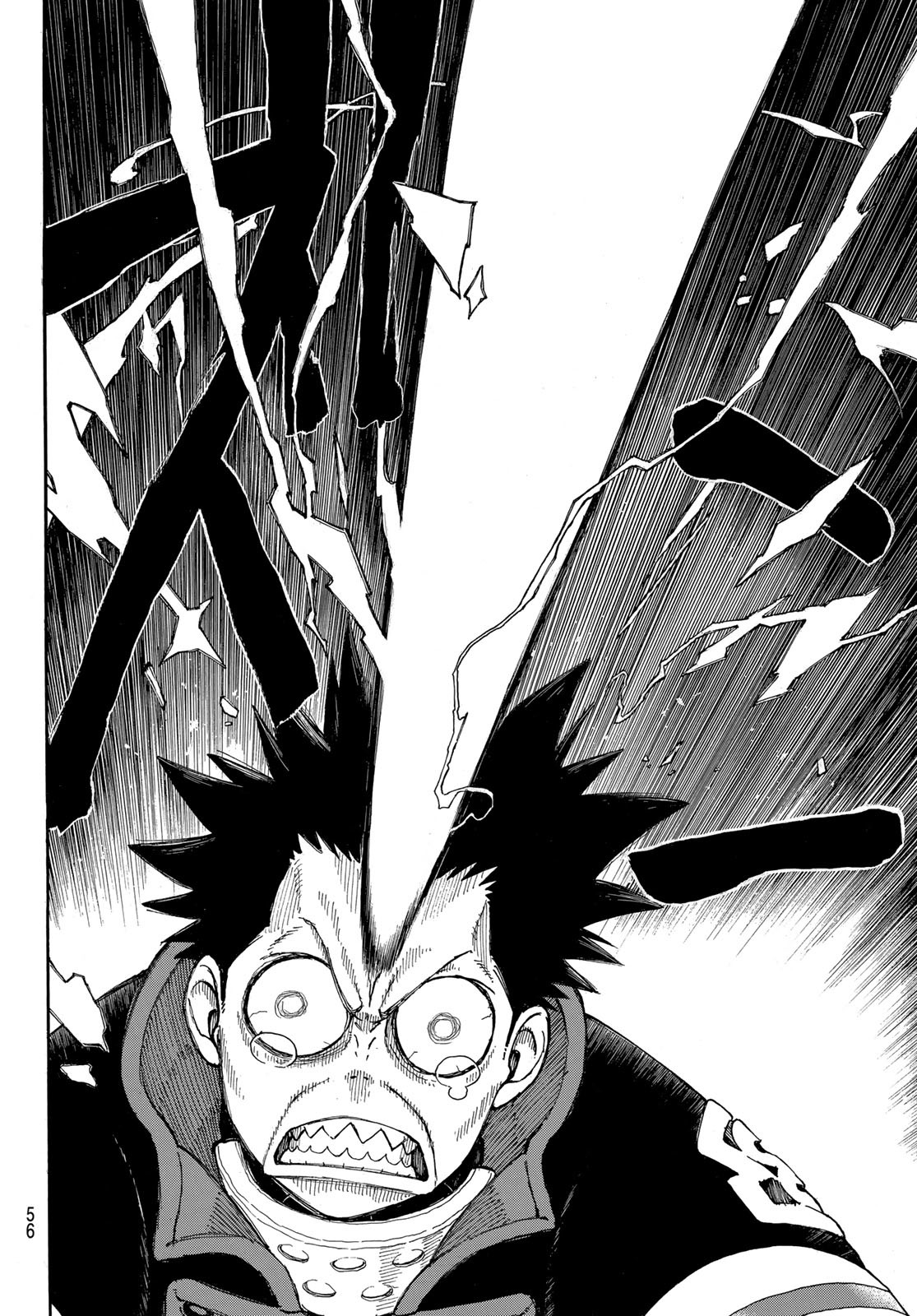 Read Enen no Shouboutai ES Manga Online