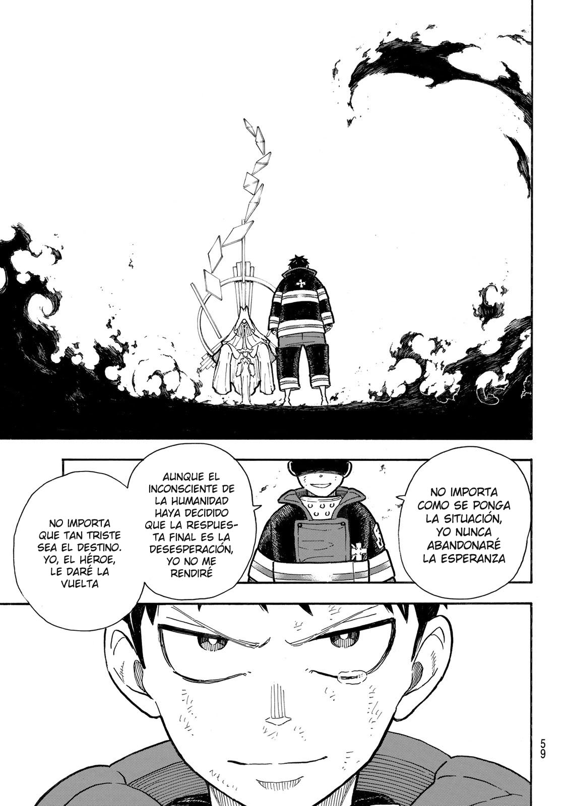 Read Enen no Shouboutai ES Manga Online