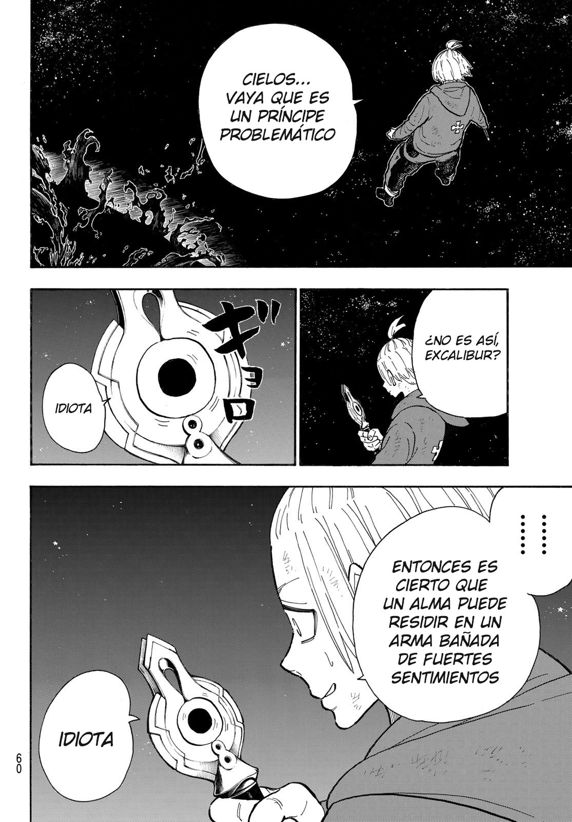 Read Enen no Shouboutai ES Manga Online