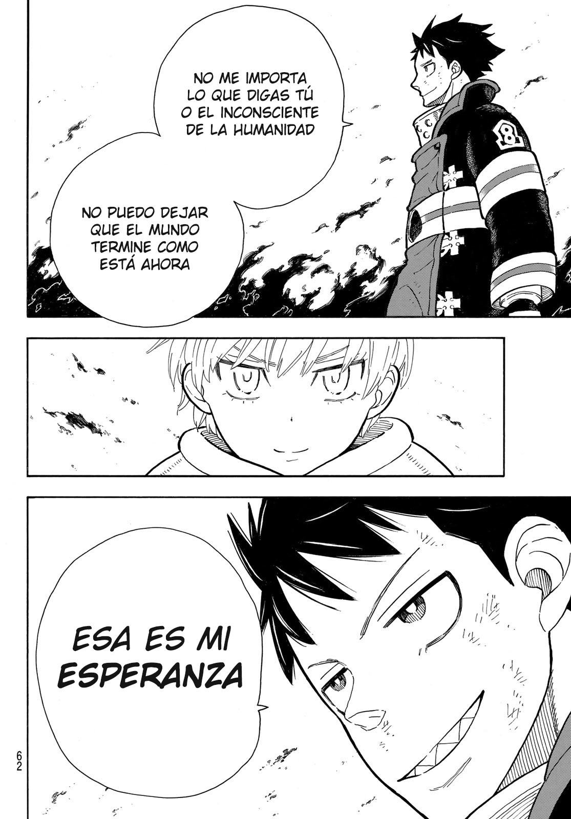 Read Enen no Shouboutai ES Manga Online