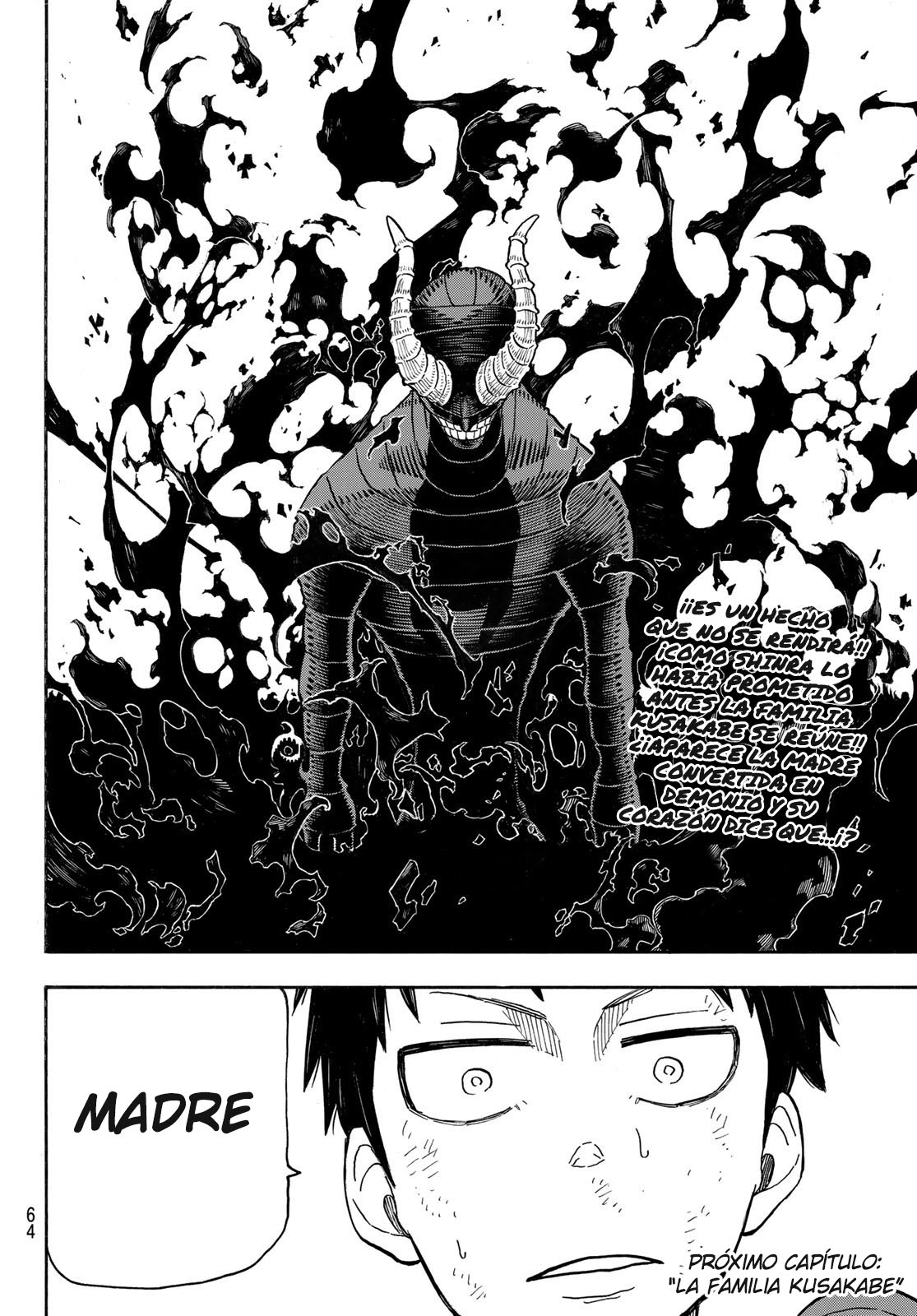 Read Enen no Shouboutai ES Manga Online