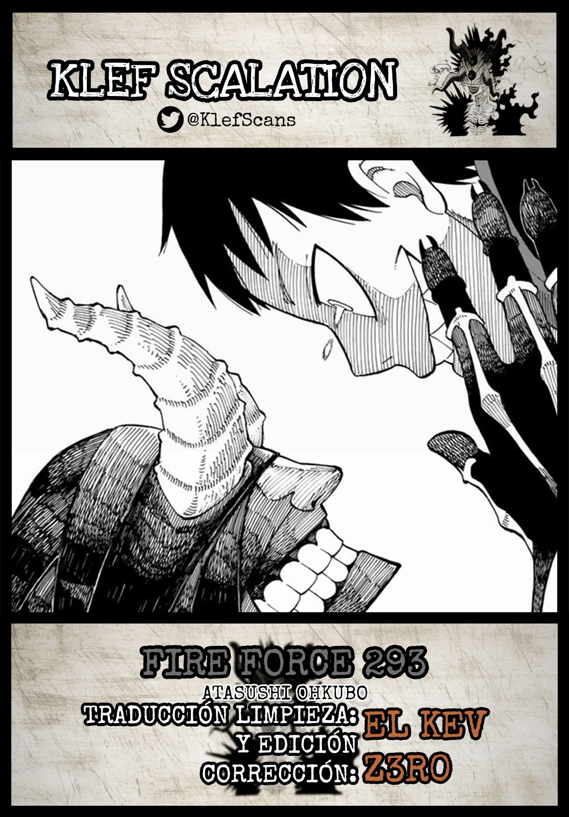 Read Enen no Shouboutai ES Manga Online