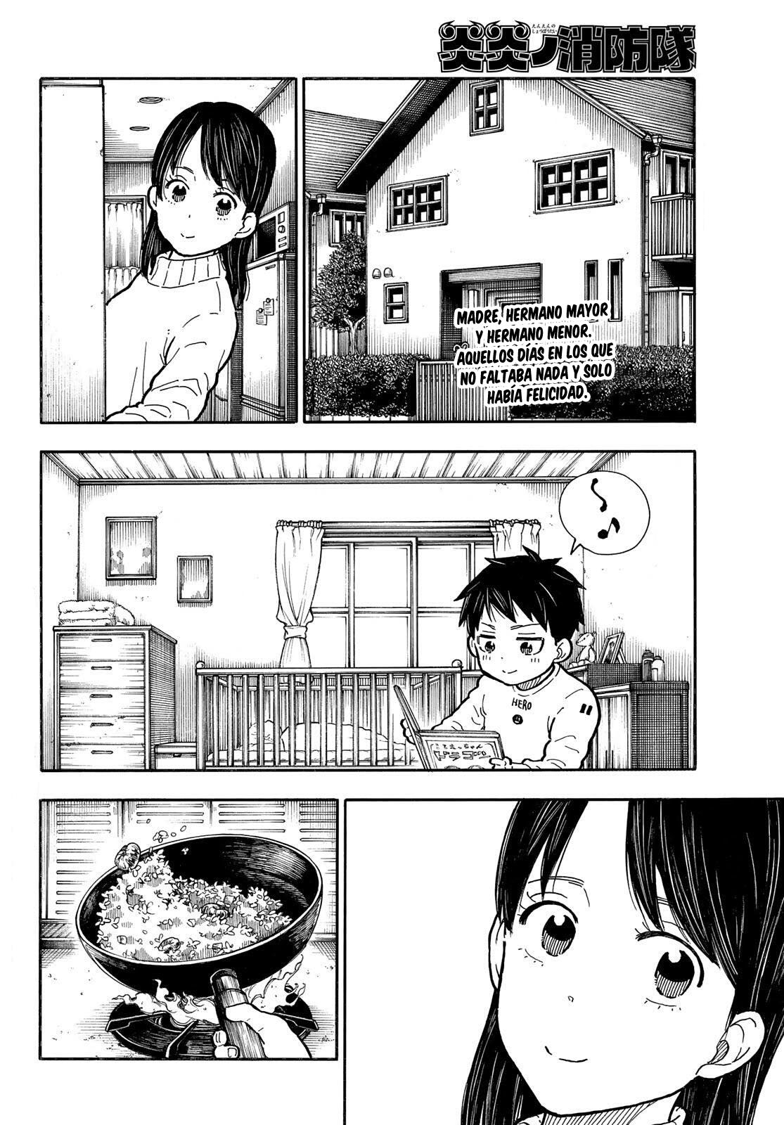 Read Enen no Shouboutai ES Manga Online