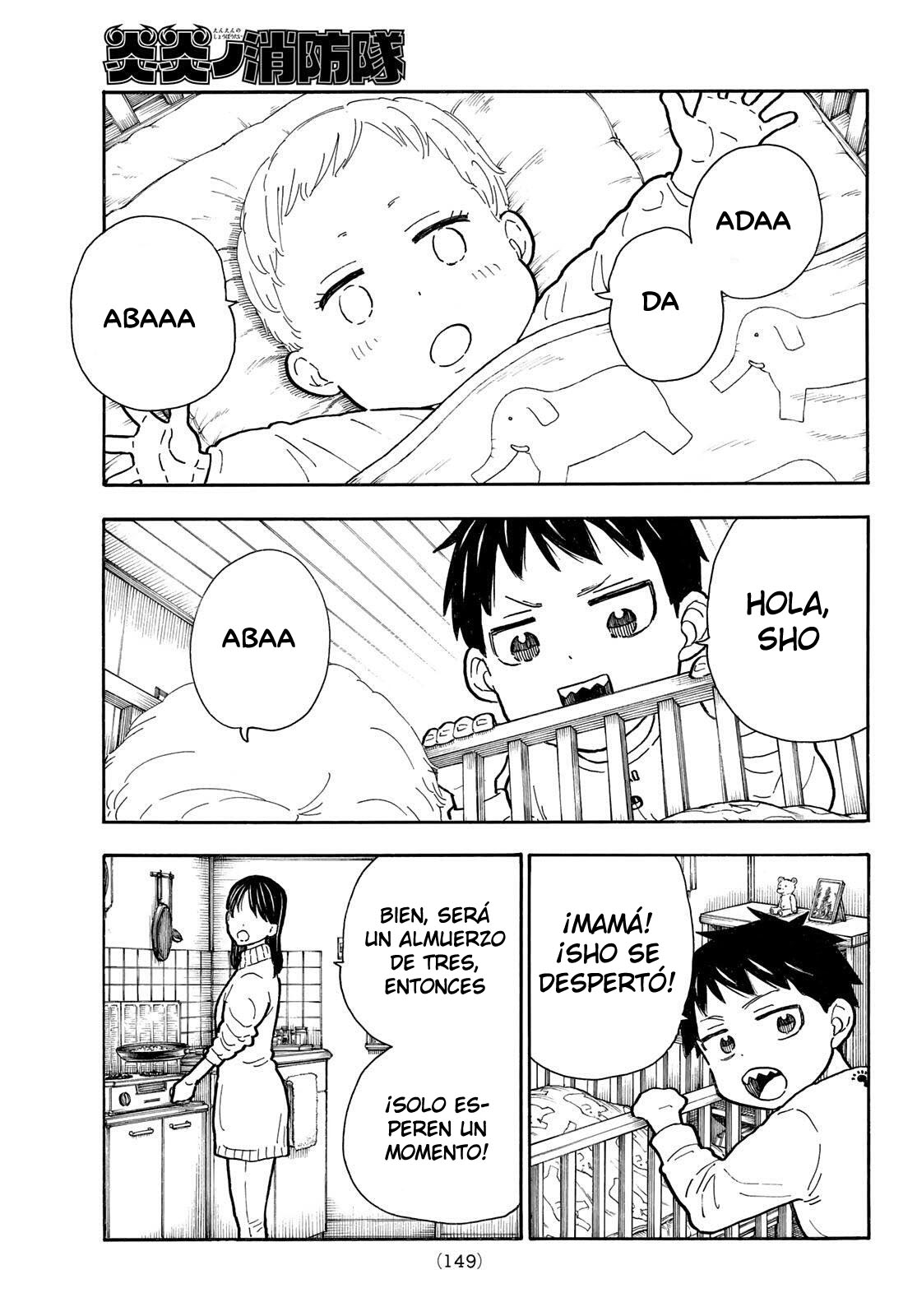 Read Enen no Shouboutai ES Manga Online