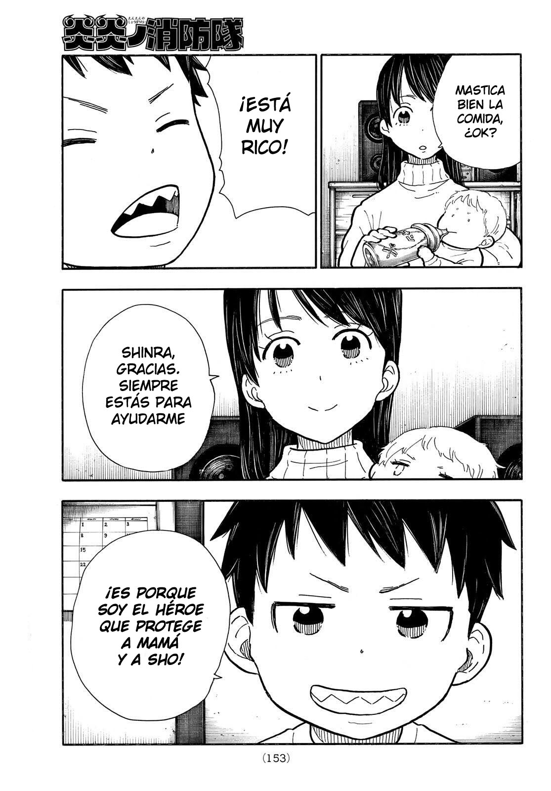 Read Enen no Shouboutai ES Manga Online