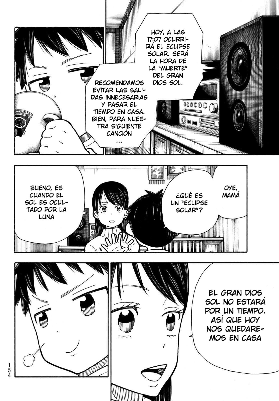 Read Enen no Shouboutai ES Manga Online