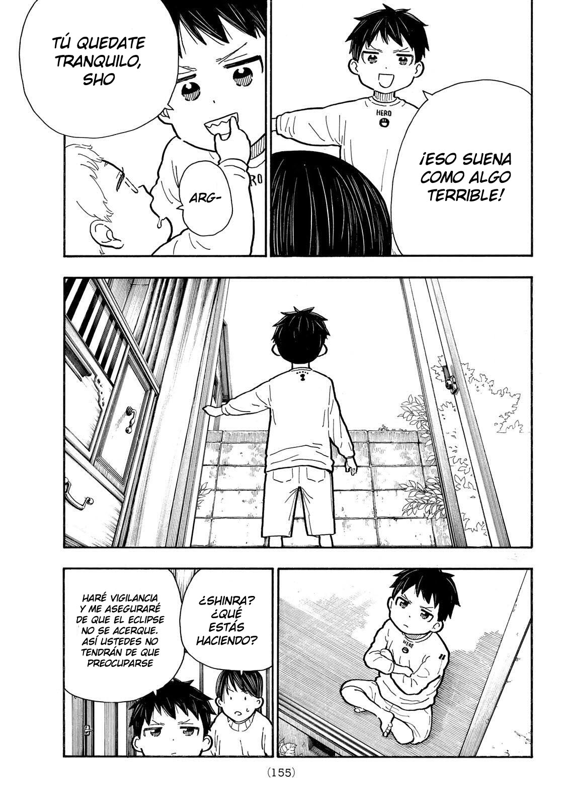 Read Enen no Shouboutai ES Manga Online