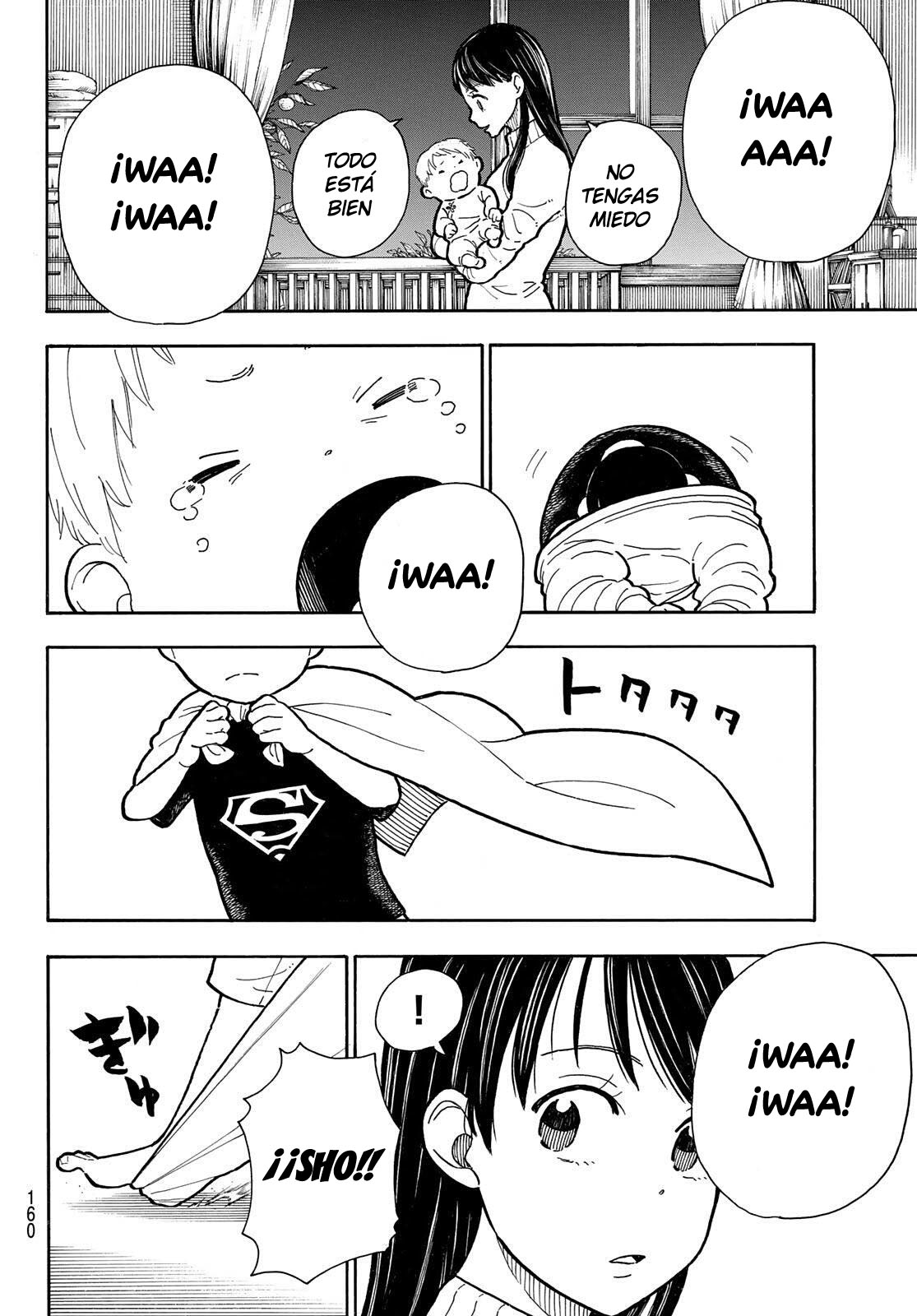 Read Enen no Shouboutai ES Manga Online