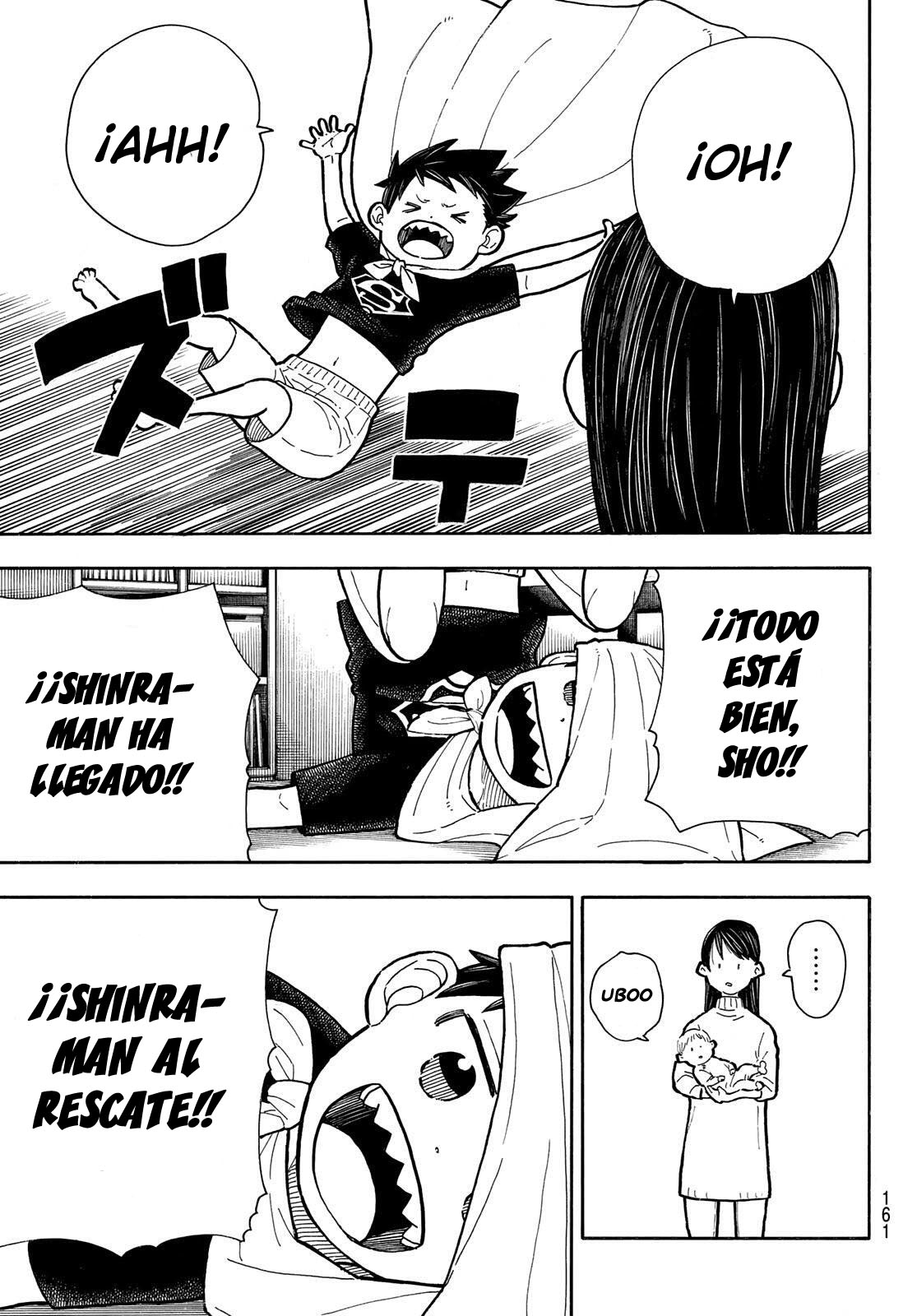 Read Enen no Shouboutai ES Manga Online