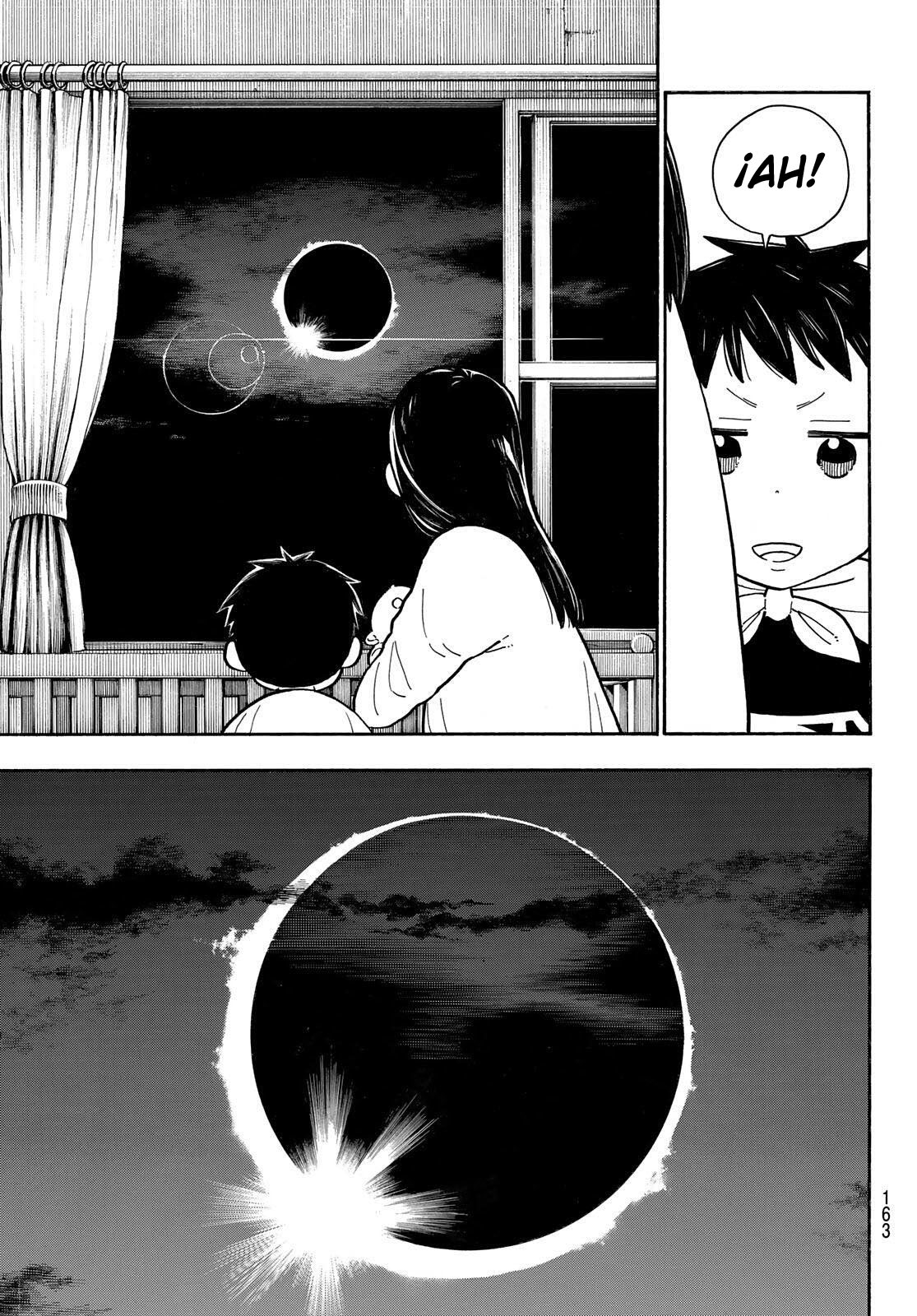 Read Enen no Shouboutai ES Manga Online