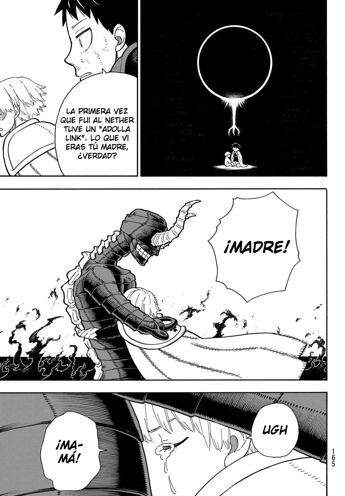 Read Enen no Shouboutai ES Manga Online