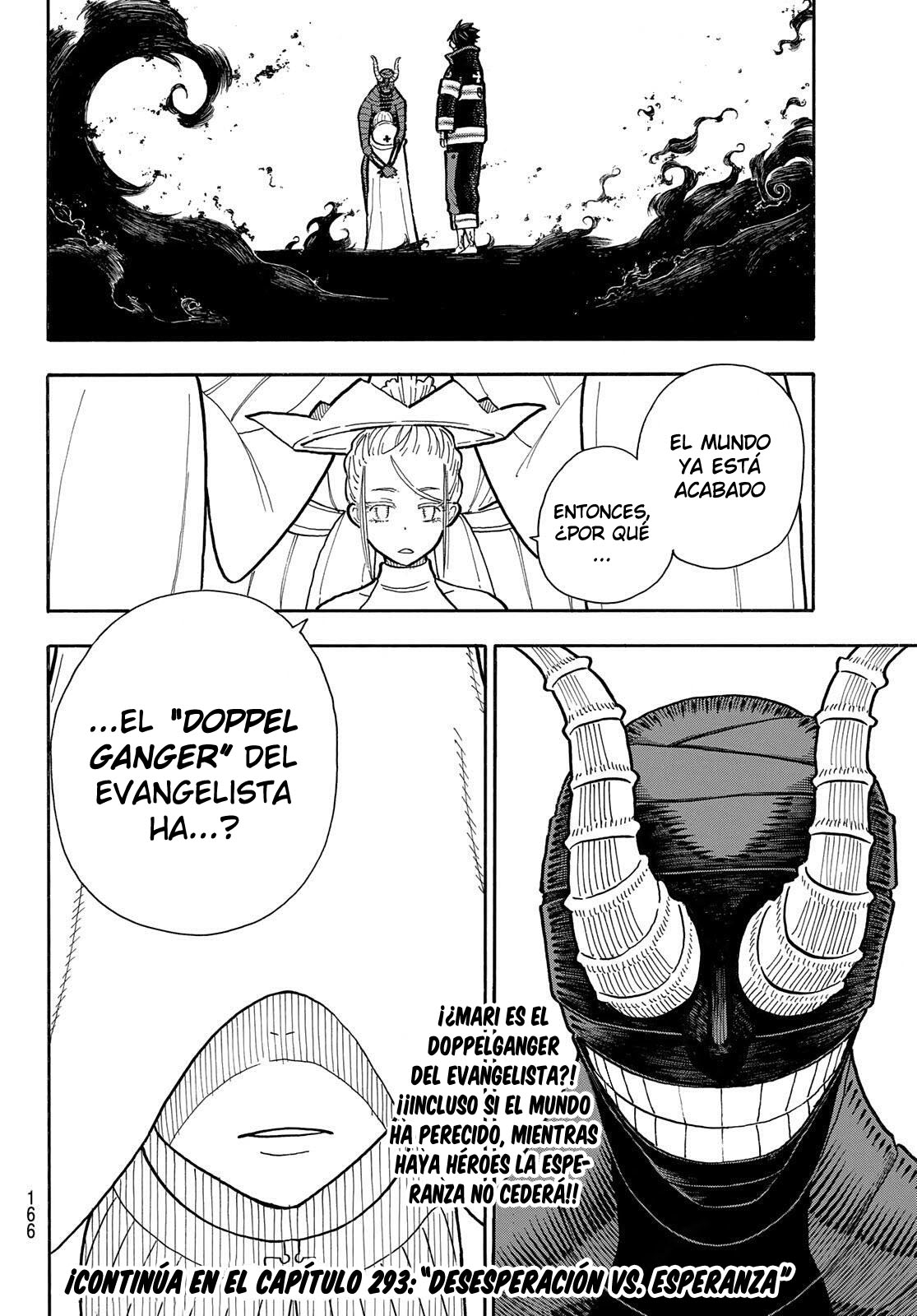 Read Enen no Shouboutai ES Manga Online