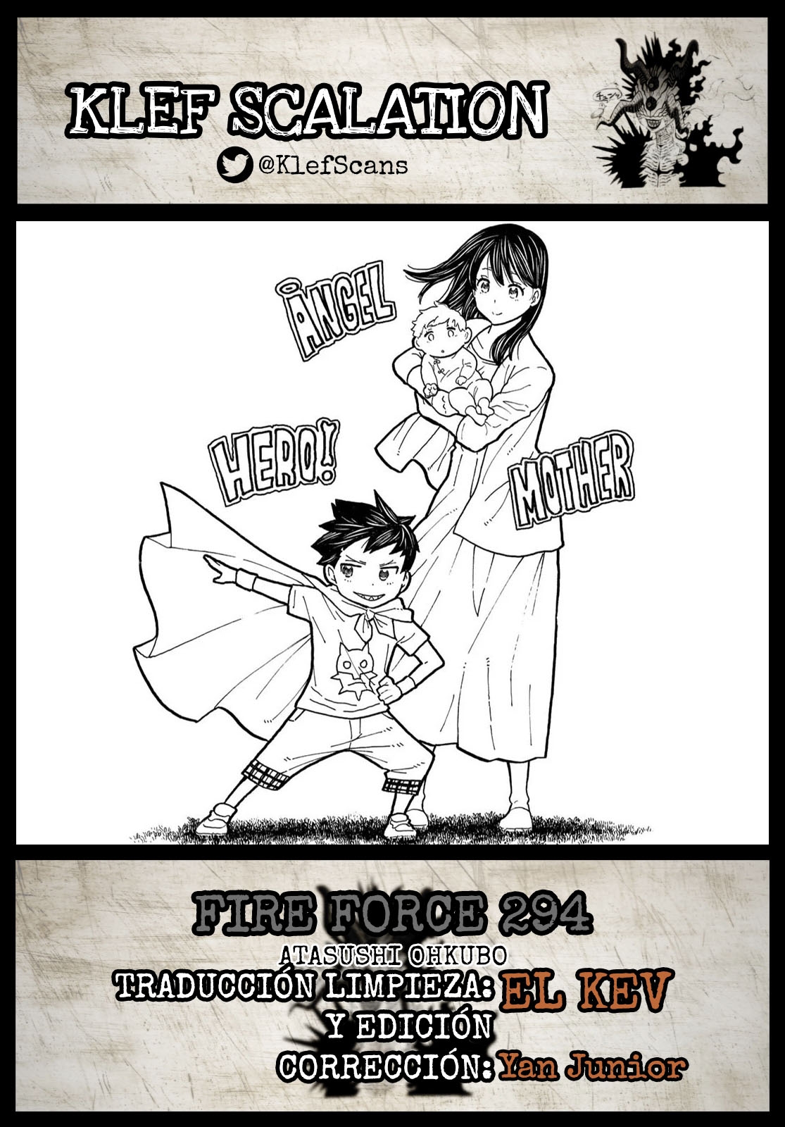 Read Enen no Shouboutai ES Manga Online