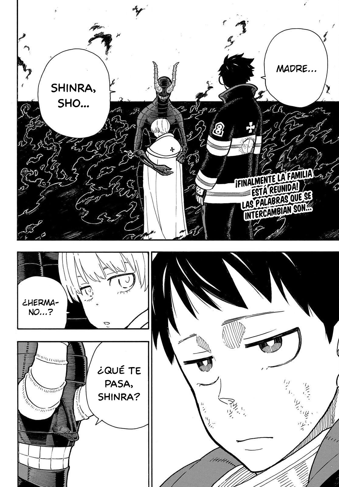 Read Enen no Shouboutai ES Manga Online