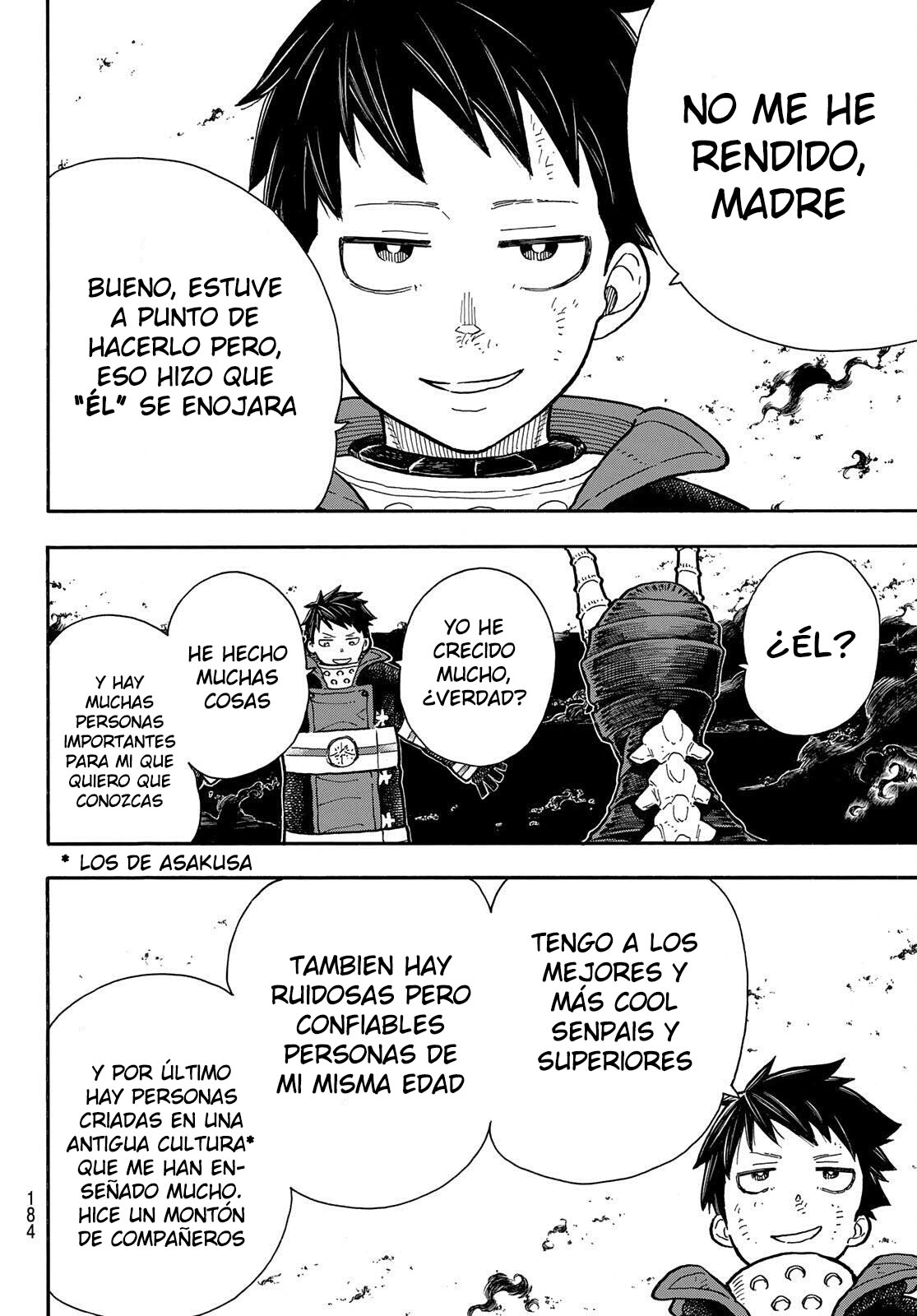 Read Enen no Shouboutai ES Manga Online