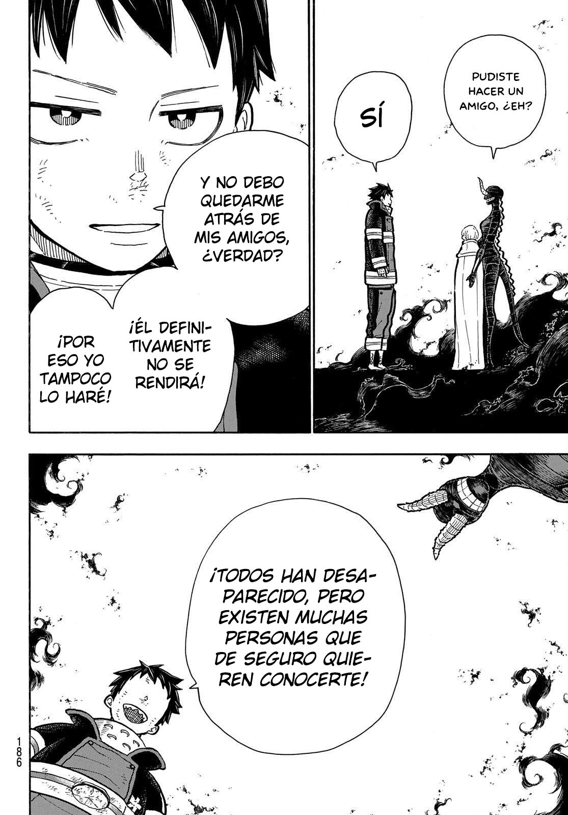 Read Enen no Shouboutai ES Manga Online