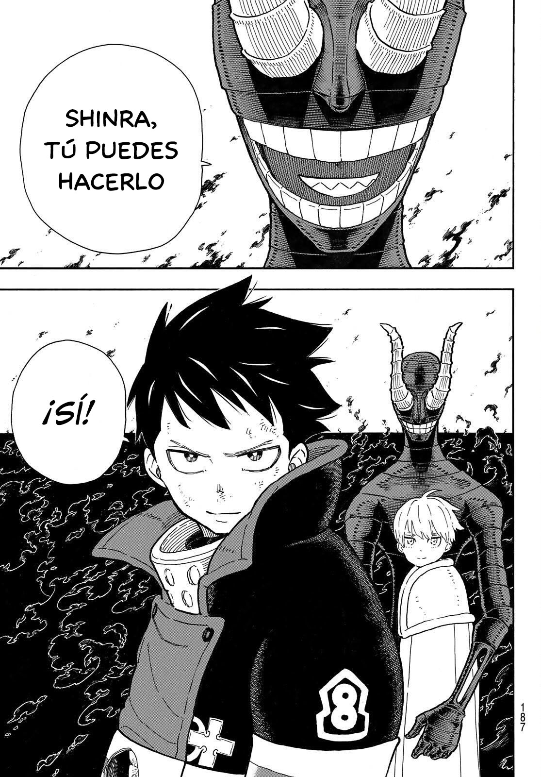 Read Enen no Shouboutai ES Manga Online