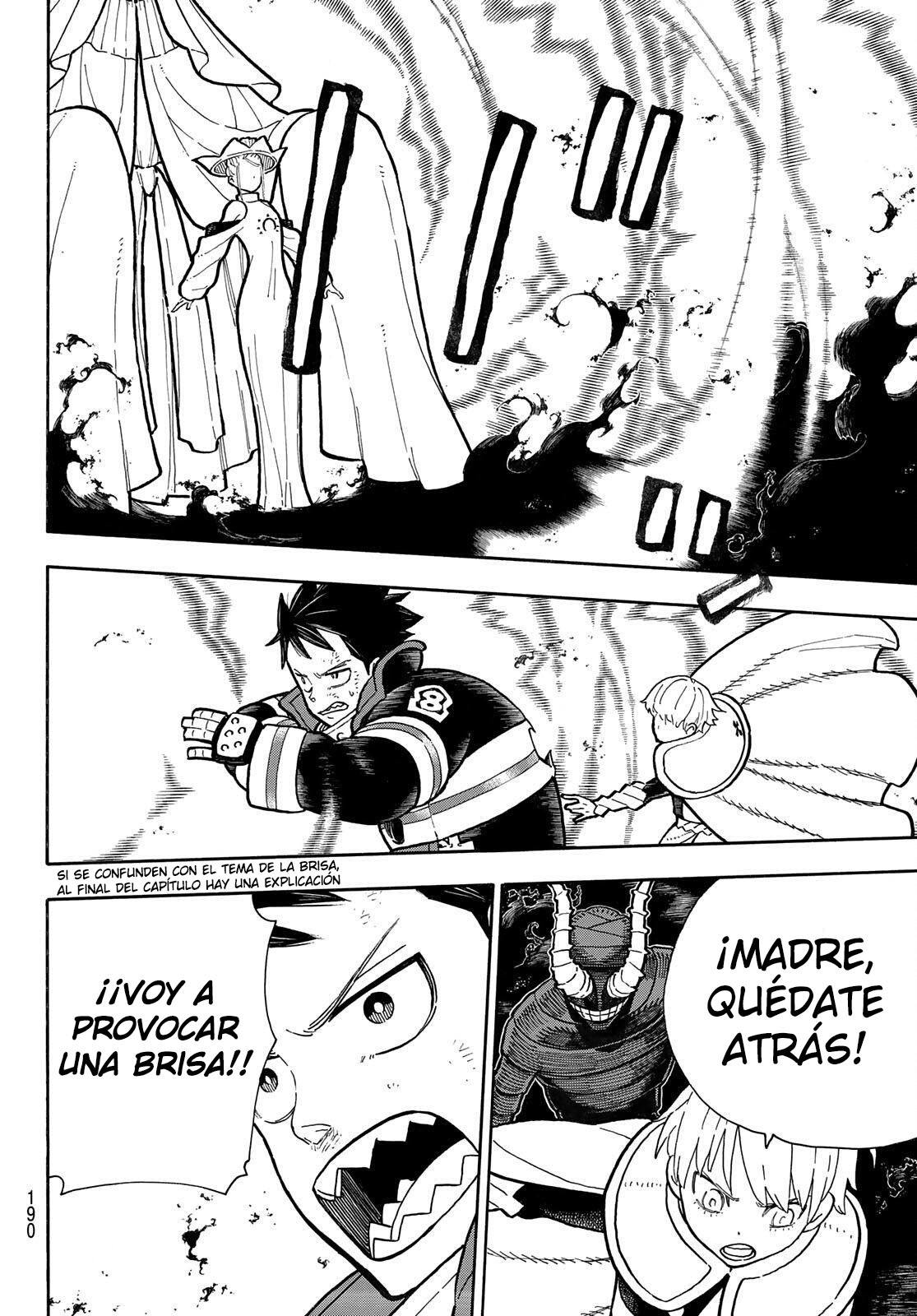 Read Enen no Shouboutai ES Manga Online