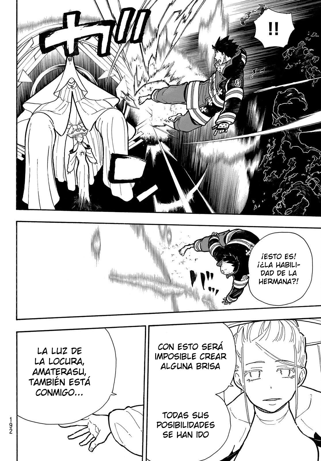 Read Enen no Shouboutai ES Manga Online