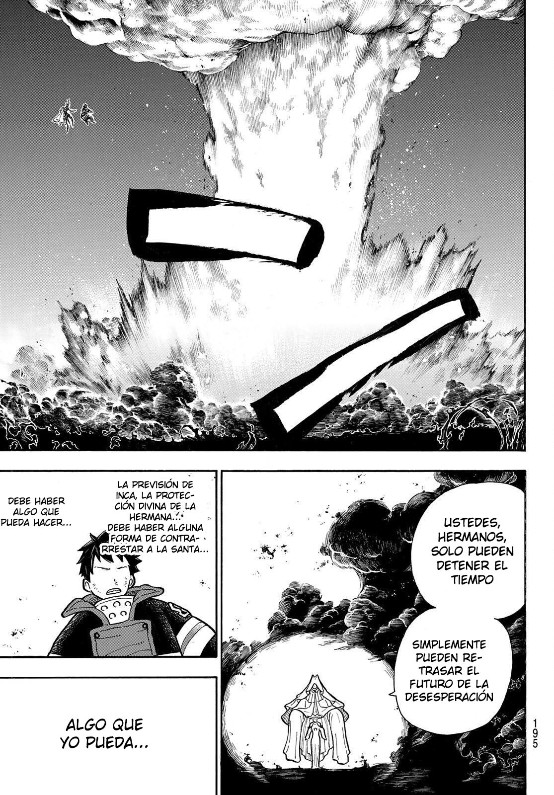 Read Enen no Shouboutai ES Manga Online