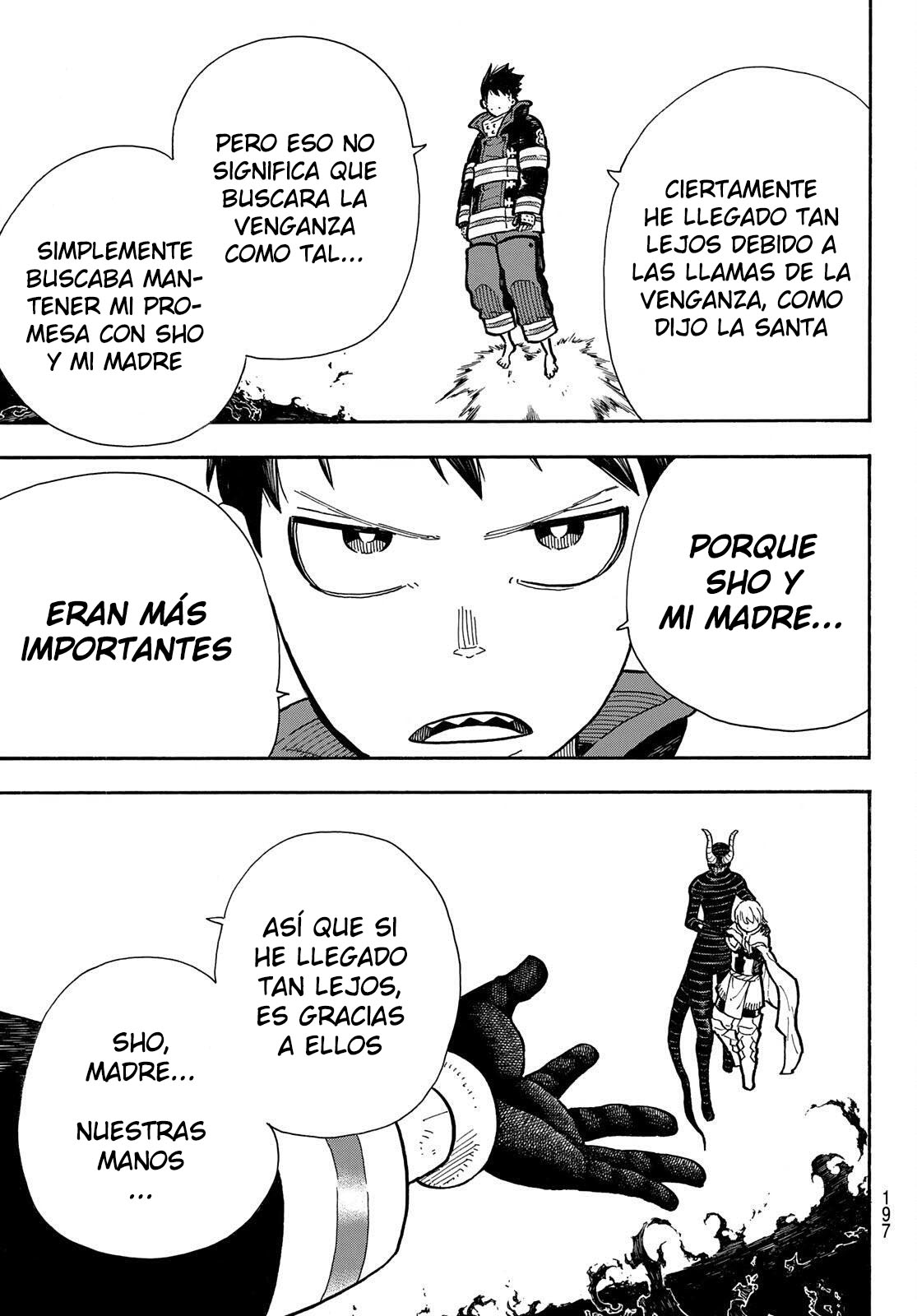 Read Enen no Shouboutai ES Manga Online