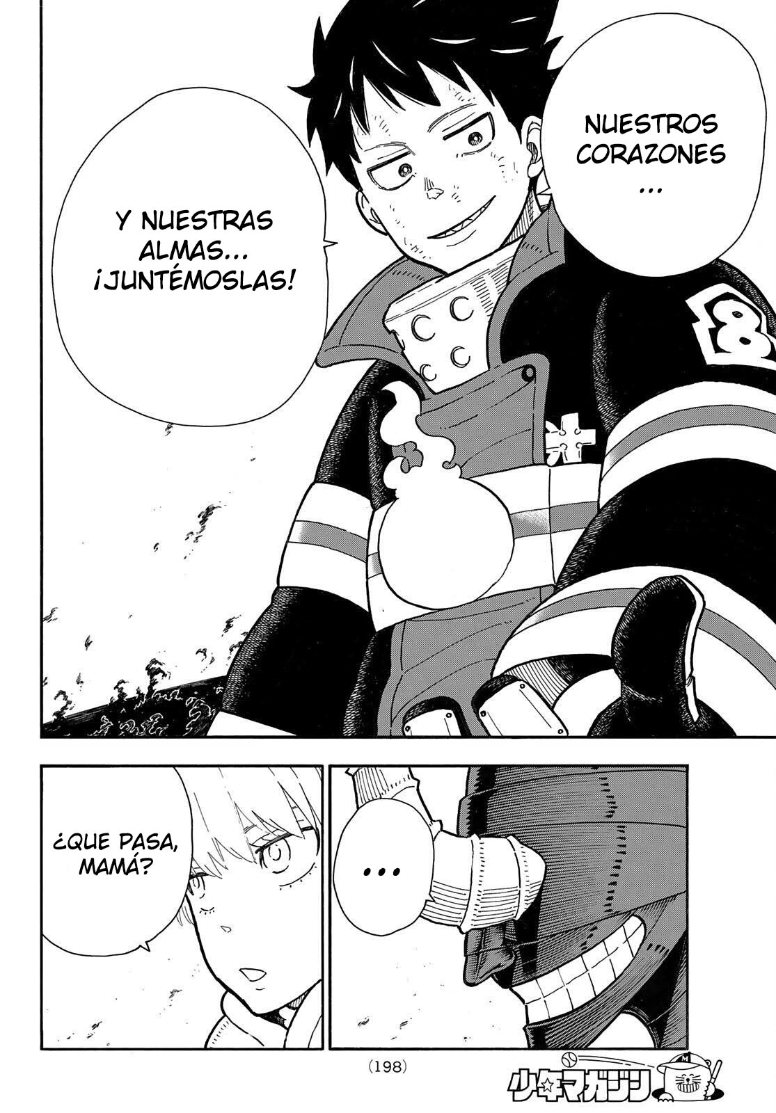 Read Enen no Shouboutai ES Manga Online