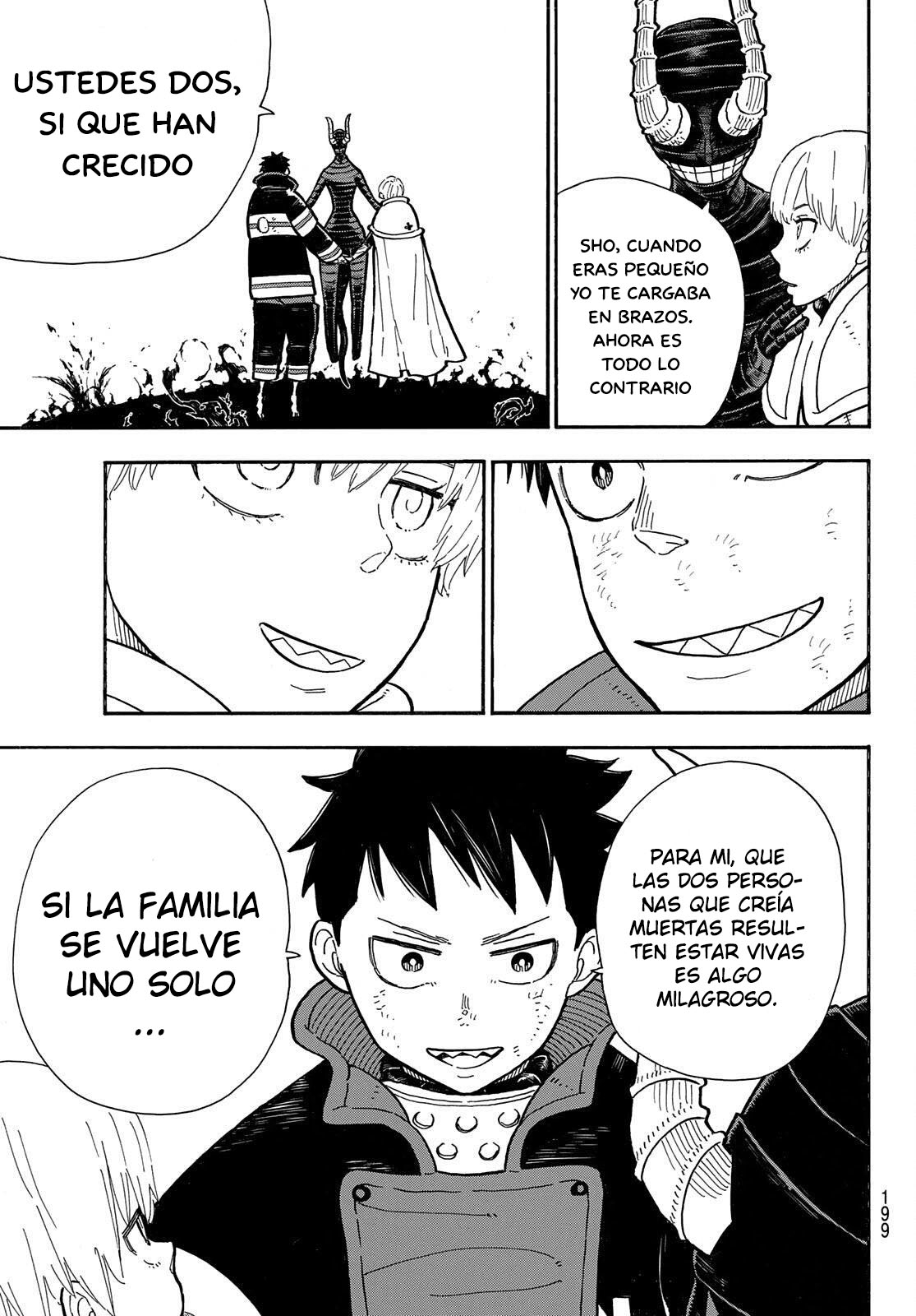 Read Enen no Shouboutai ES Manga Online