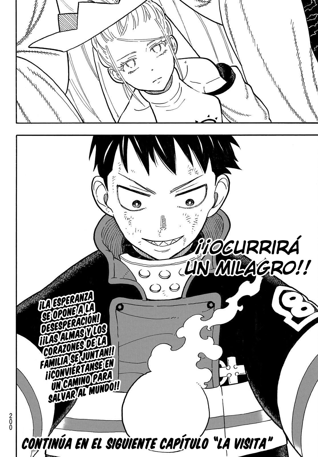 Read Enen no Shouboutai ES Manga Online