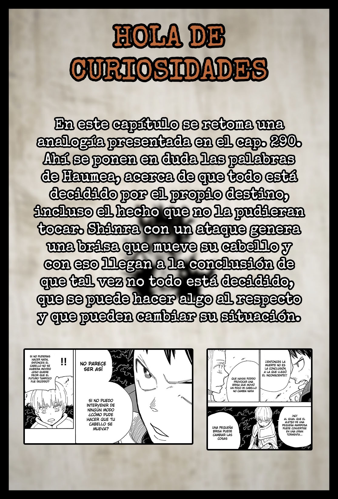 Read Enen no Shouboutai ES Manga Online