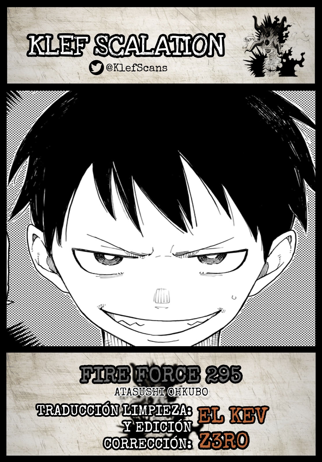 Read Enen no Shouboutai ES Manga Online