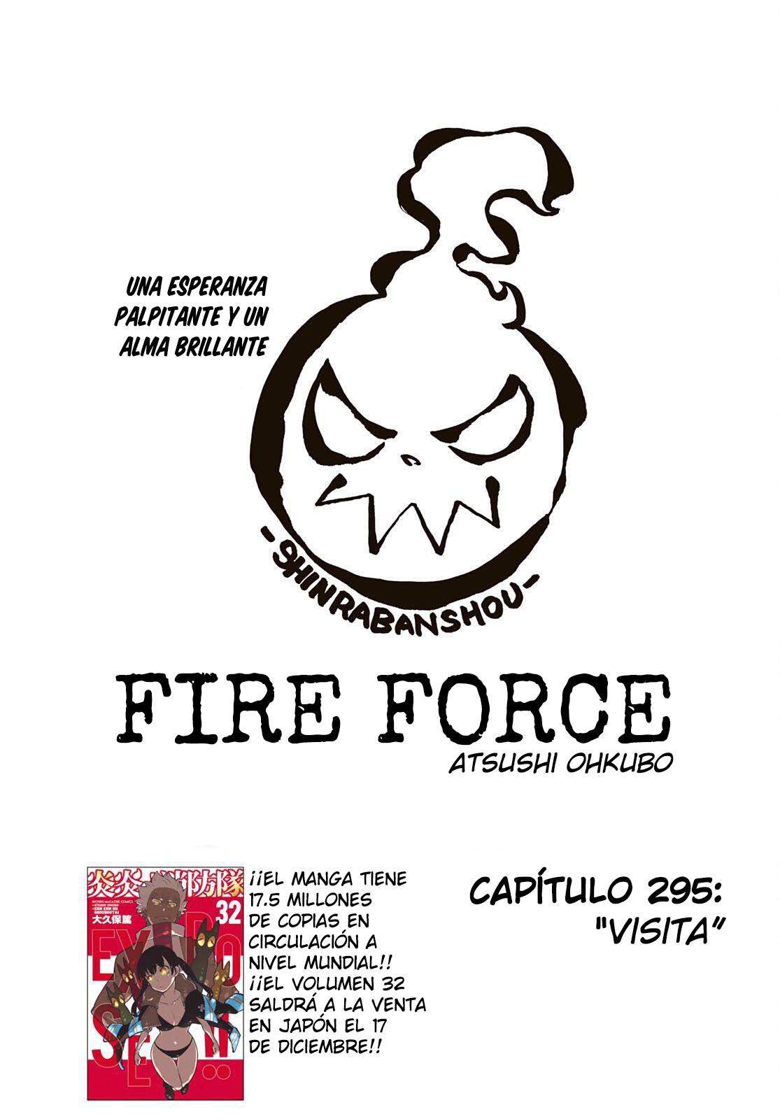 Read Enen no Shouboutai ES Manga Online