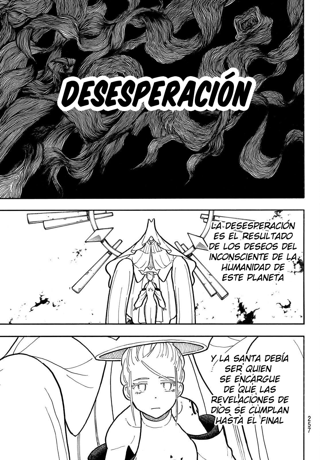 Read Enen no Shouboutai ES Manga Online