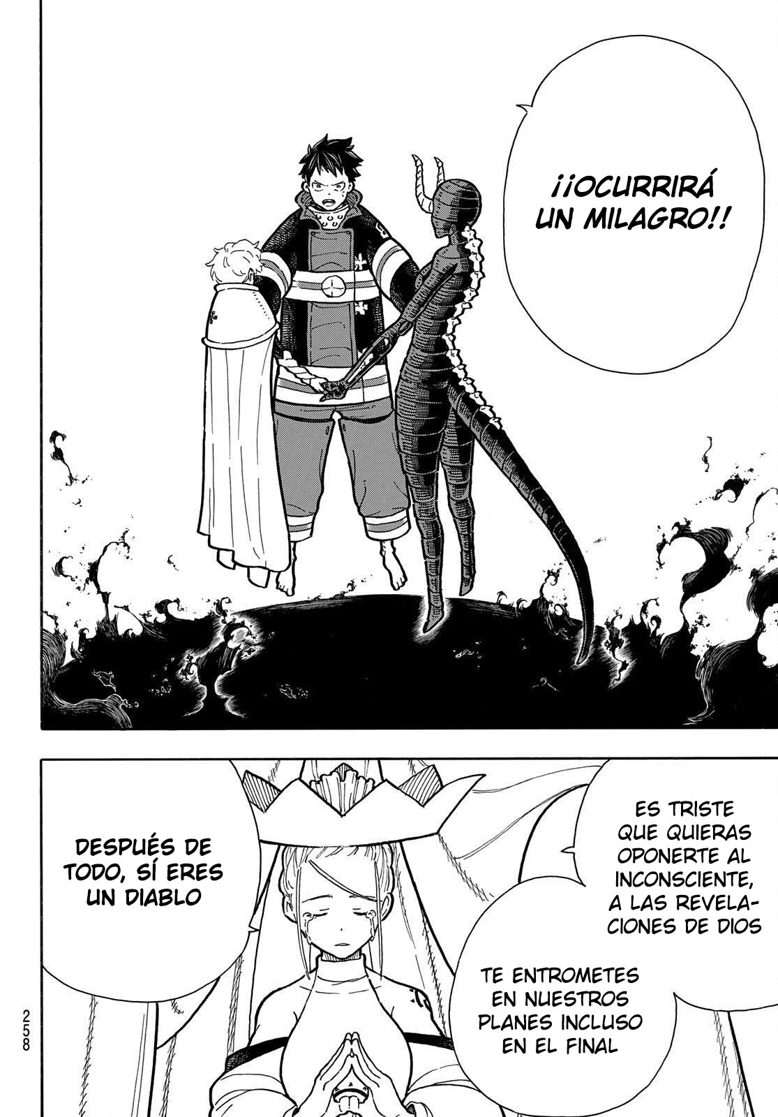 Read Enen no Shouboutai ES Manga Online