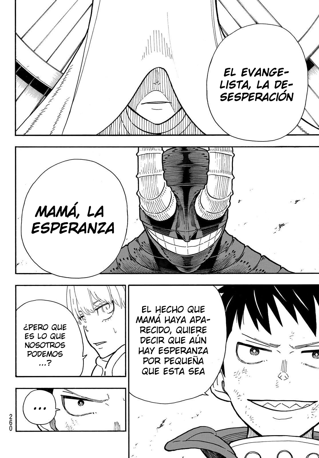 Read Enen no Shouboutai ES Manga Online