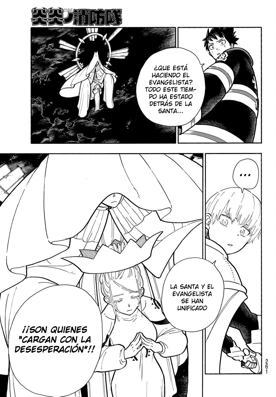 Read Enen no Shouboutai ES Manga Online