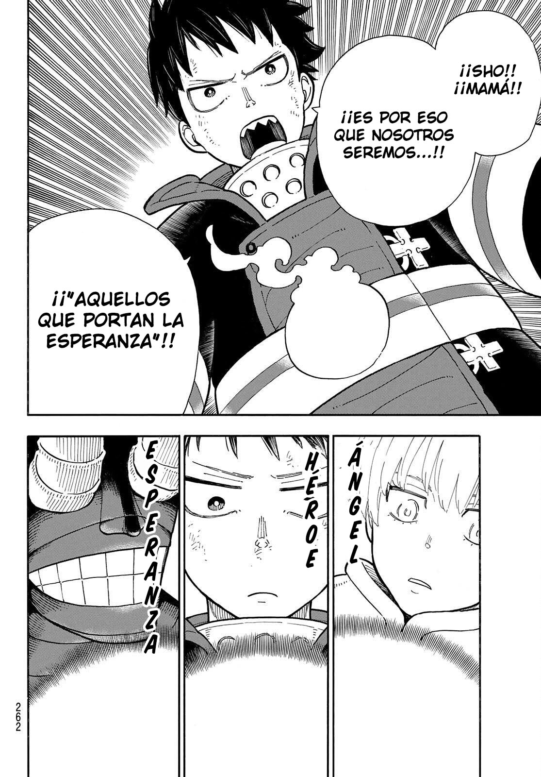 Read Enen no Shouboutai ES Manga Online