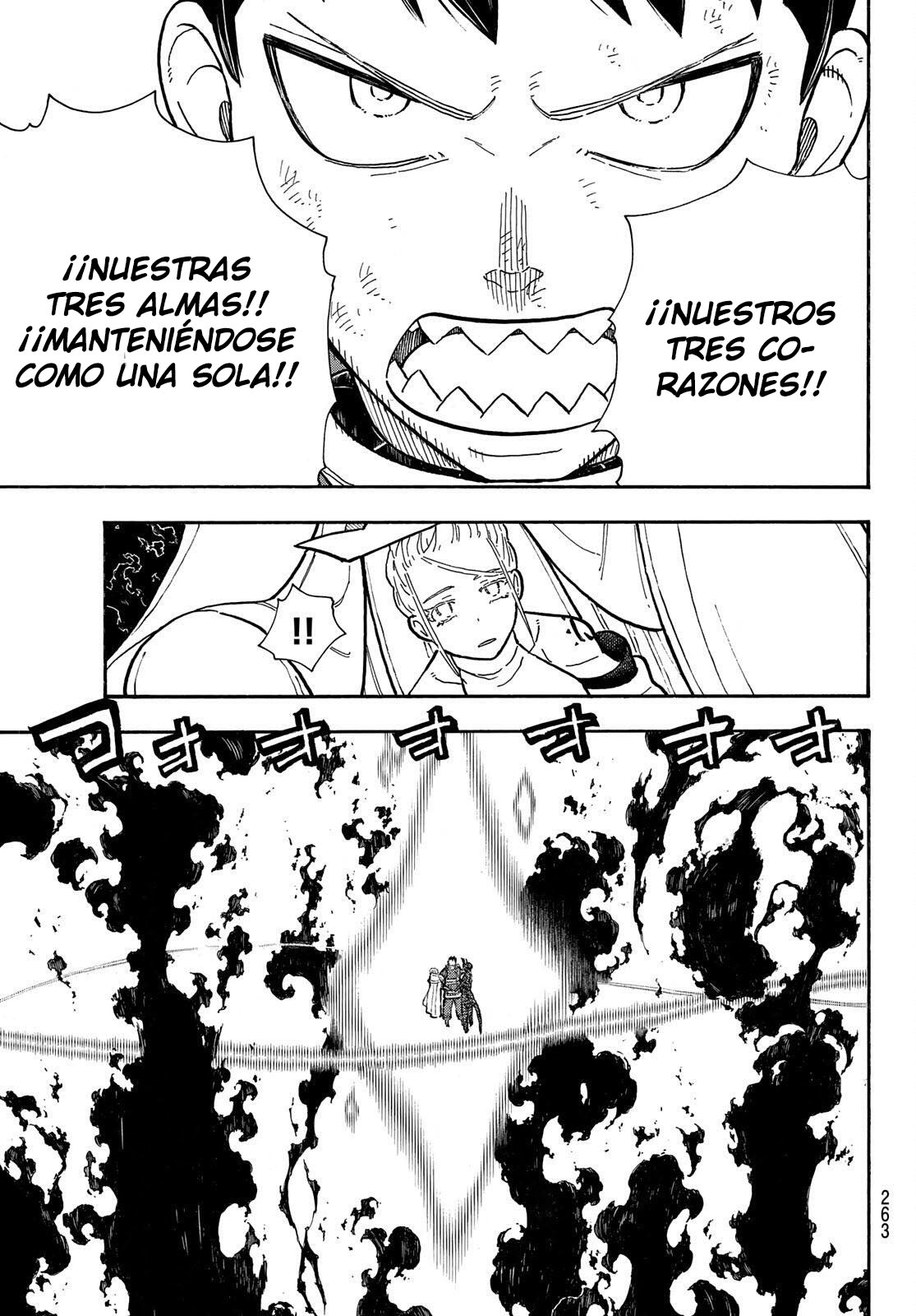 Read Enen no Shouboutai ES Manga Online