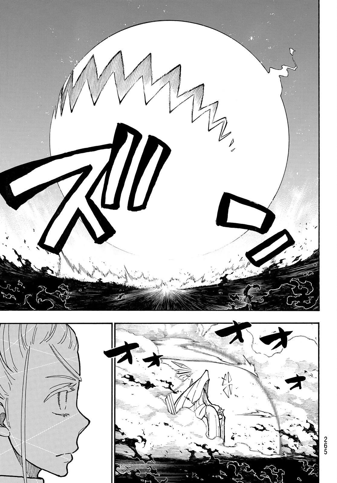 Read Enen no Shouboutai ES Manga Online