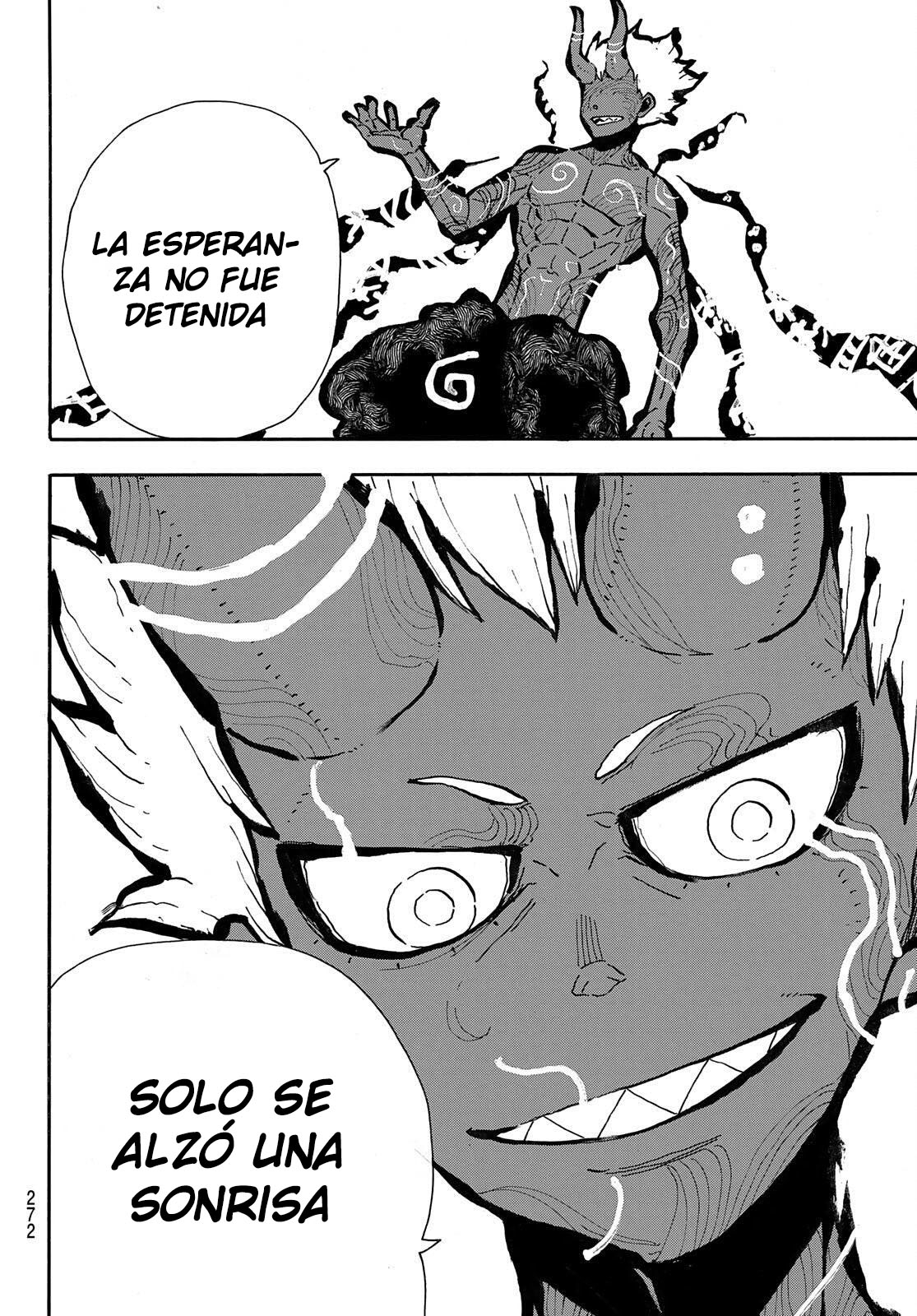 Read Enen no Shouboutai ES Manga Online