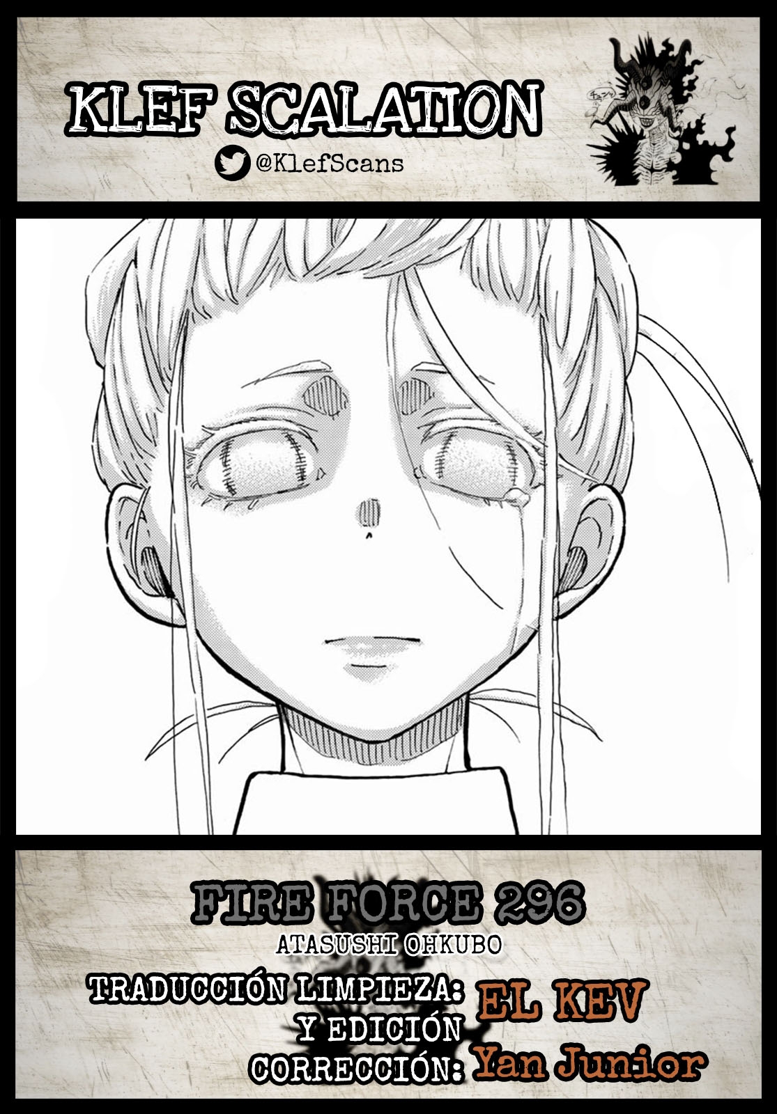 Read Enen no Shouboutai ES Manga Online