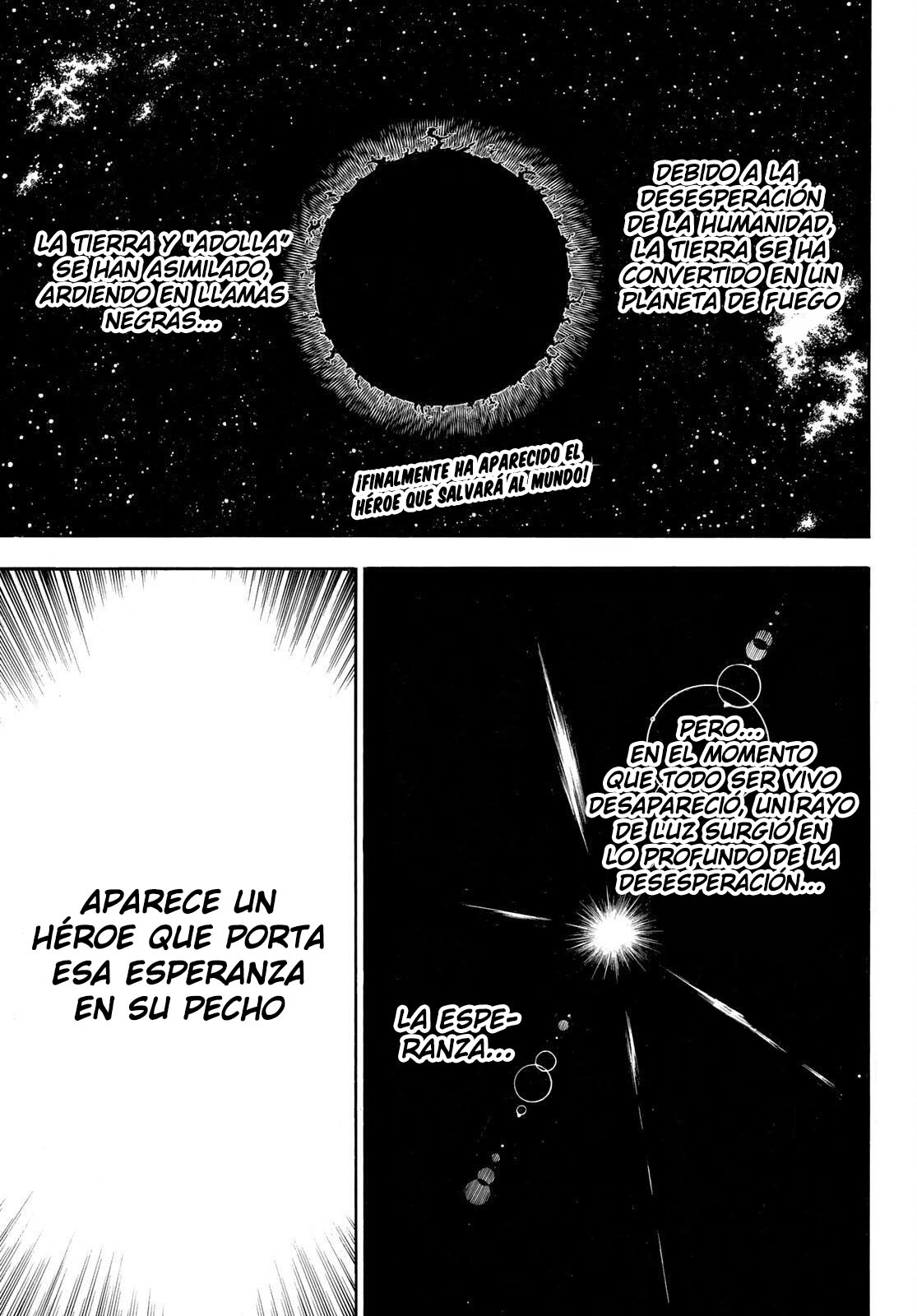 Read Enen no Shouboutai ES Manga Online