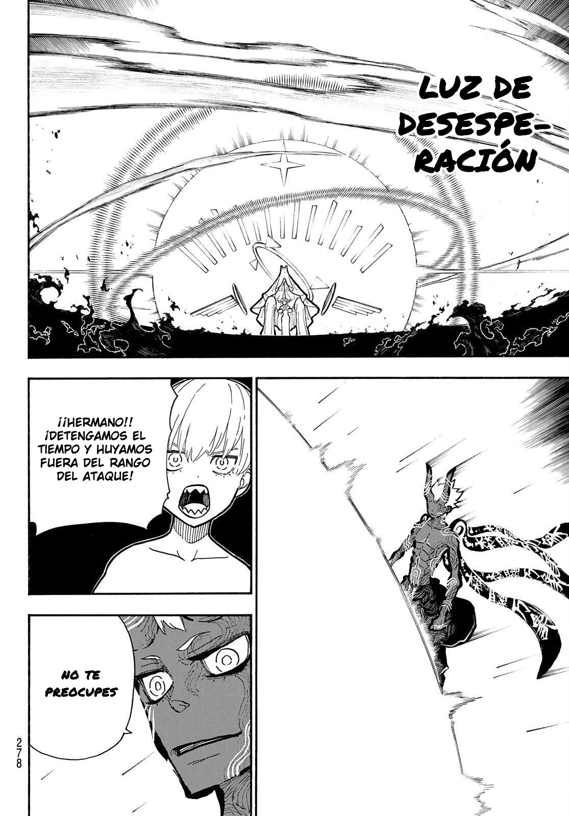 Read Enen no Shouboutai ES Manga Online