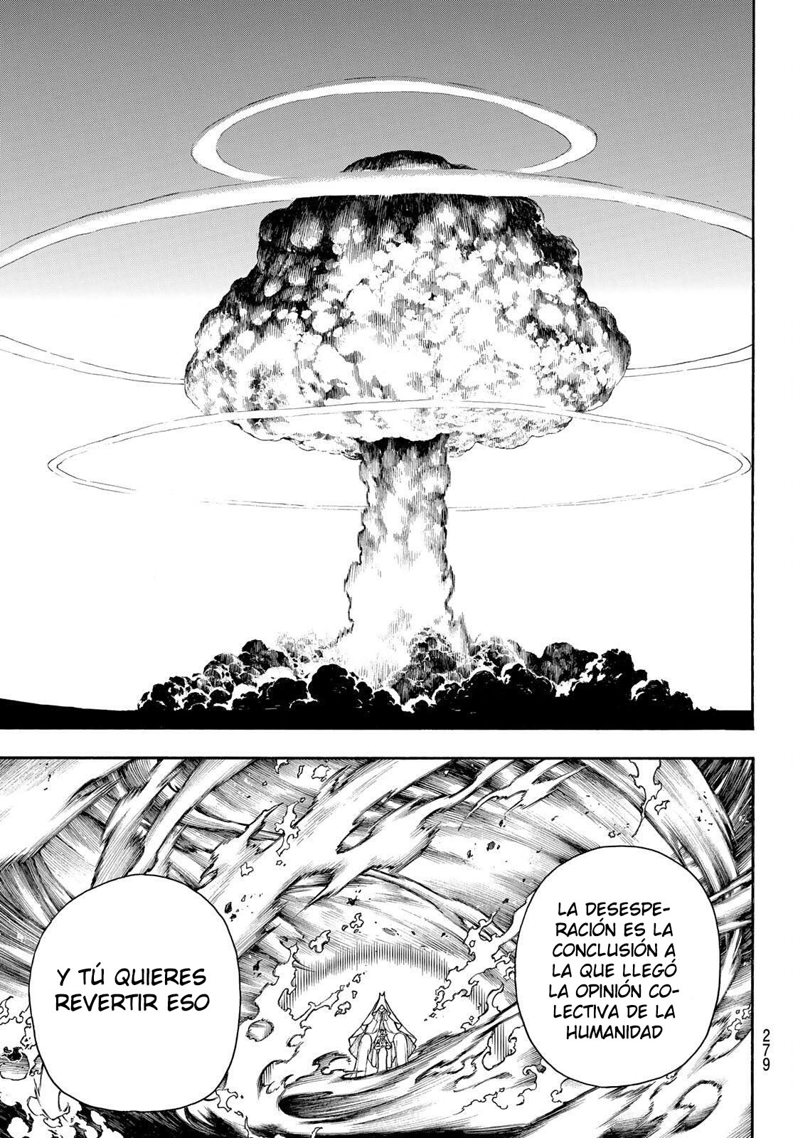 Read Enen no Shouboutai ES Manga Online