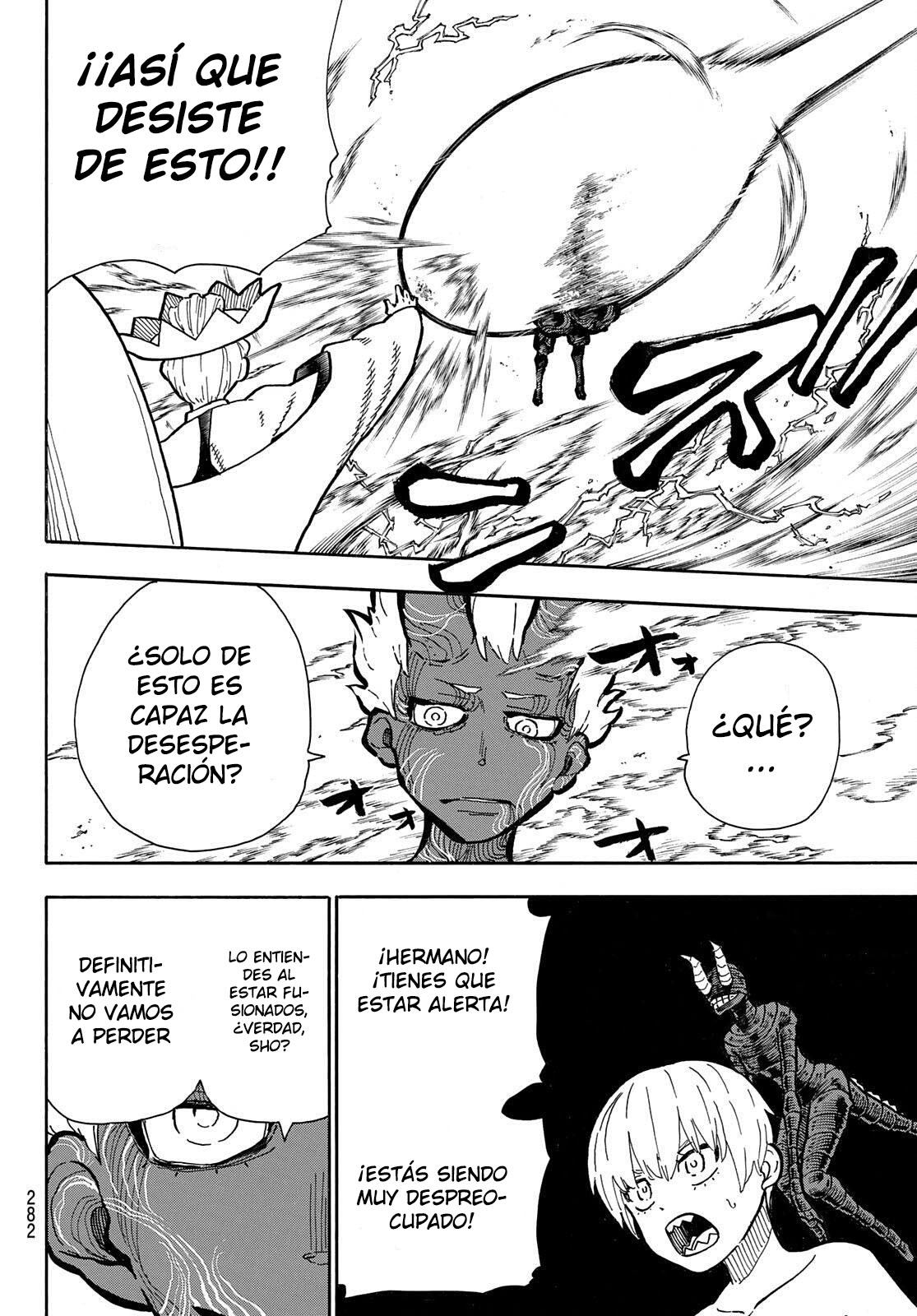 Read Enen no Shouboutai ES Manga Online