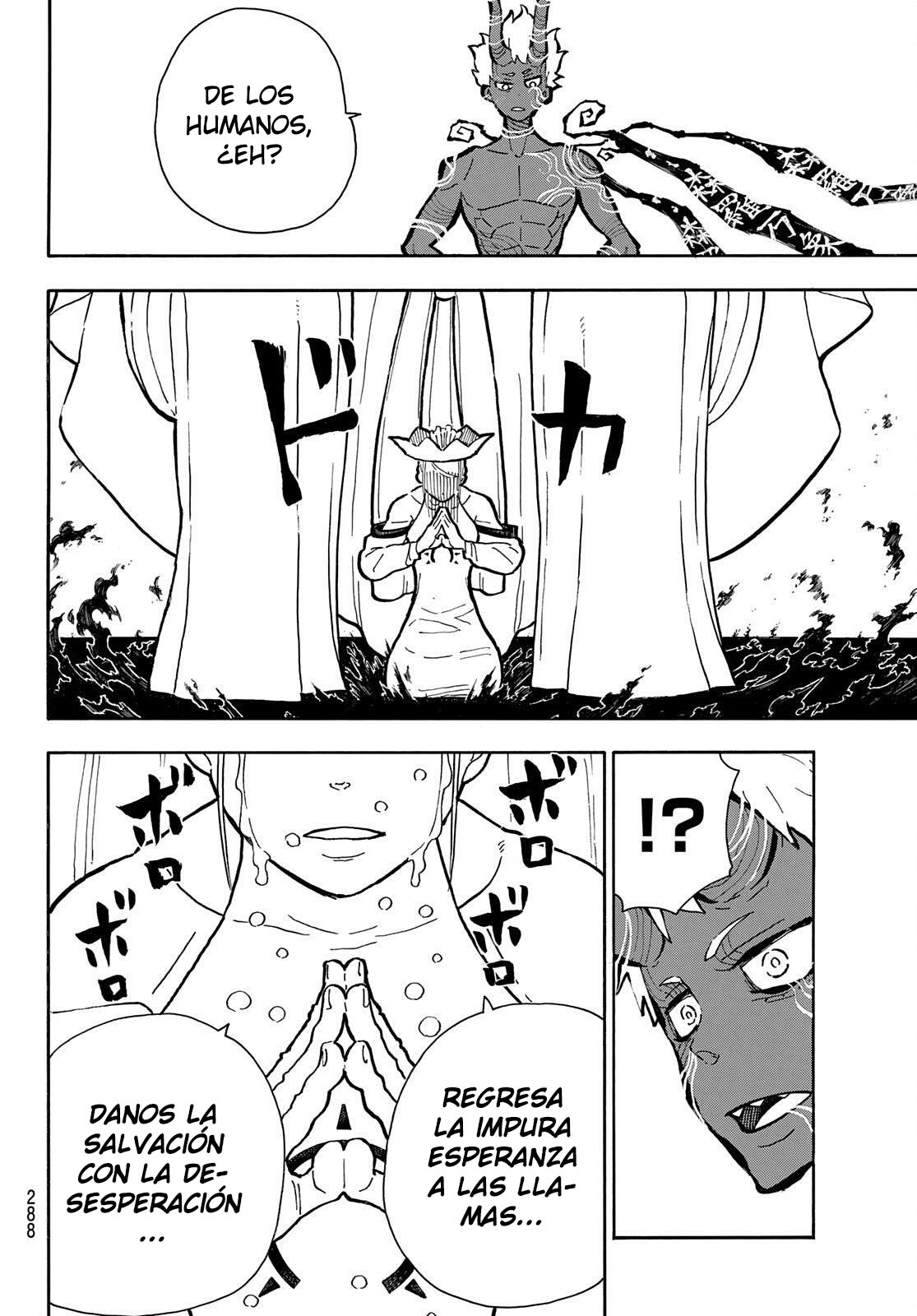 Read Enen no Shouboutai ES Manga Online