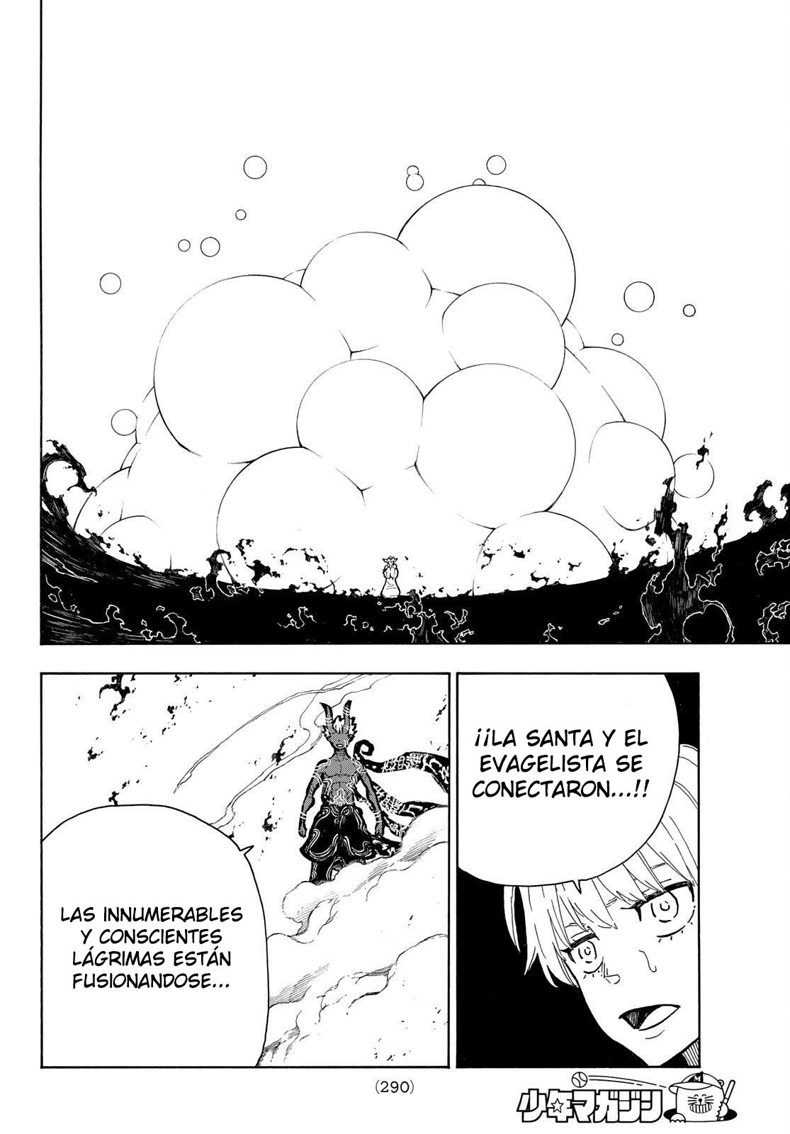 Read Enen no Shouboutai ES Manga Online