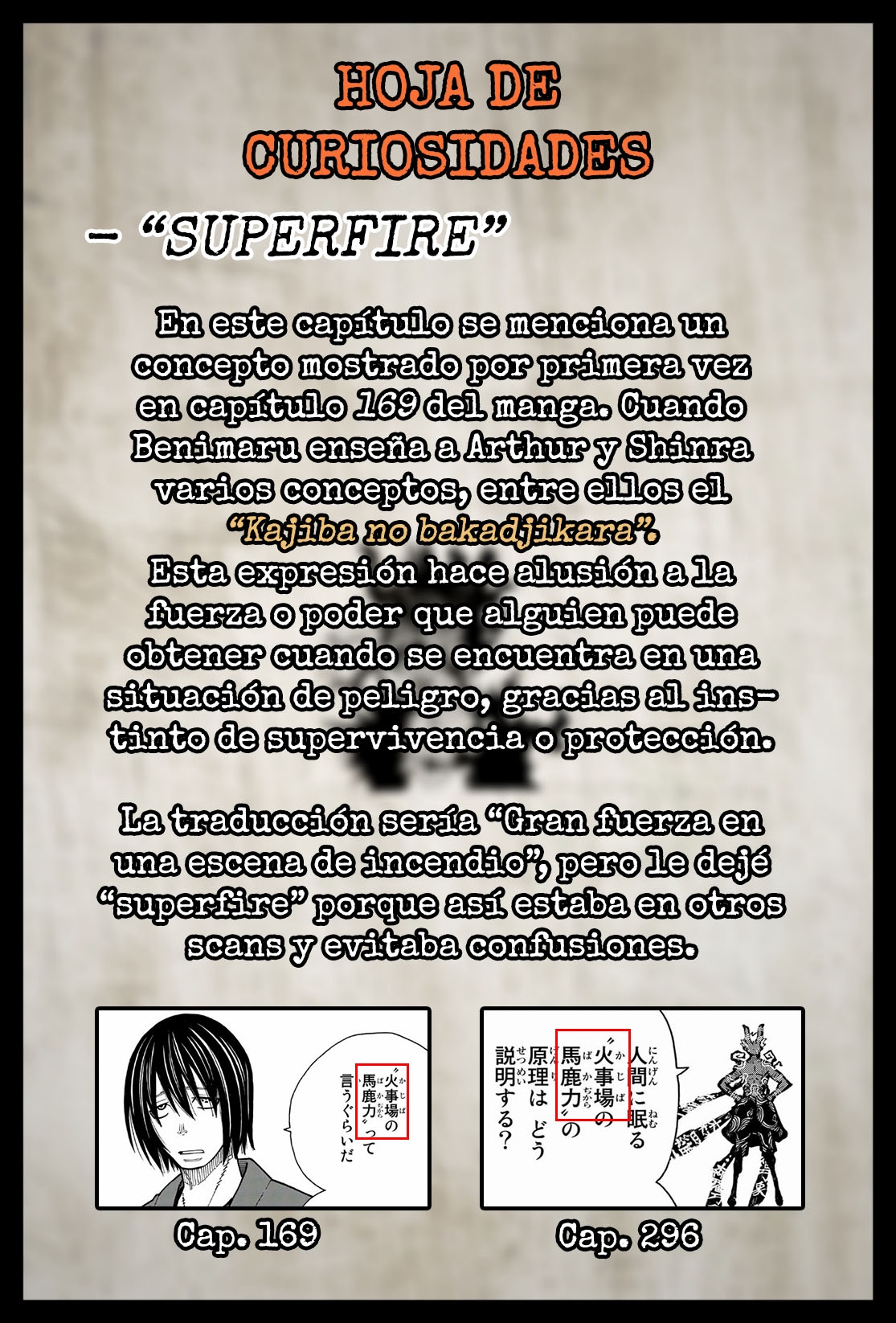 Read Enen no Shouboutai ES Manga Online
