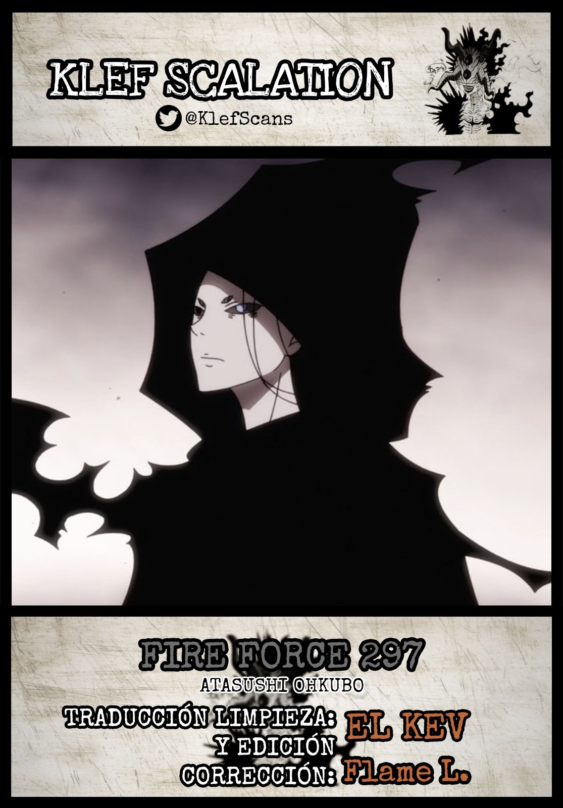 Read Enen no Shouboutai ES Manga Online