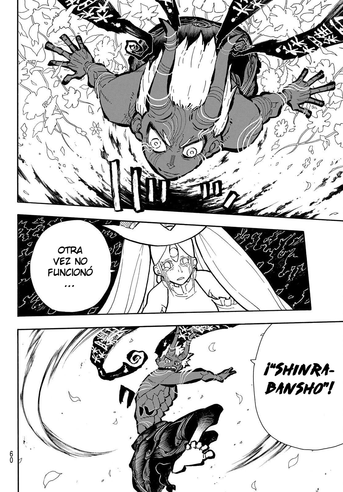 Read Enen no Shouboutai ES Manga Online