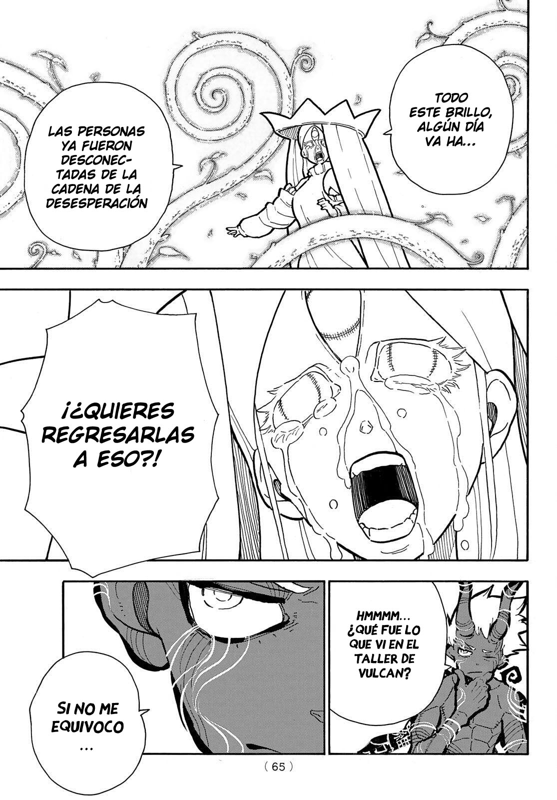 Read Enen no Shouboutai ES Manga Online